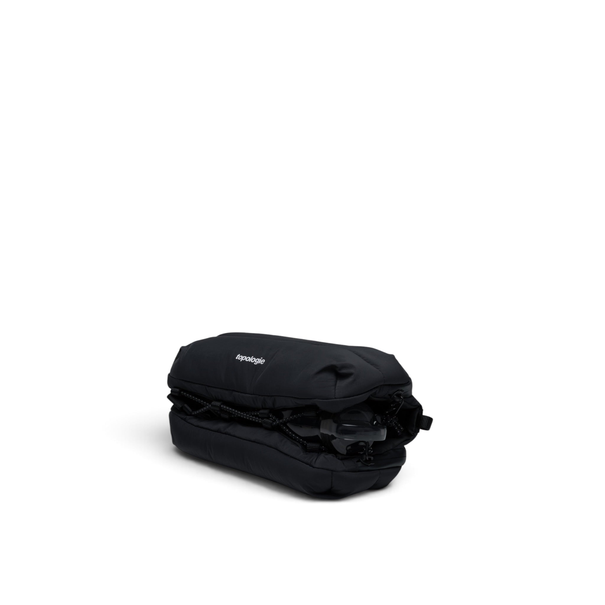 Topologie Bottle Sacoche Medium silky peach black