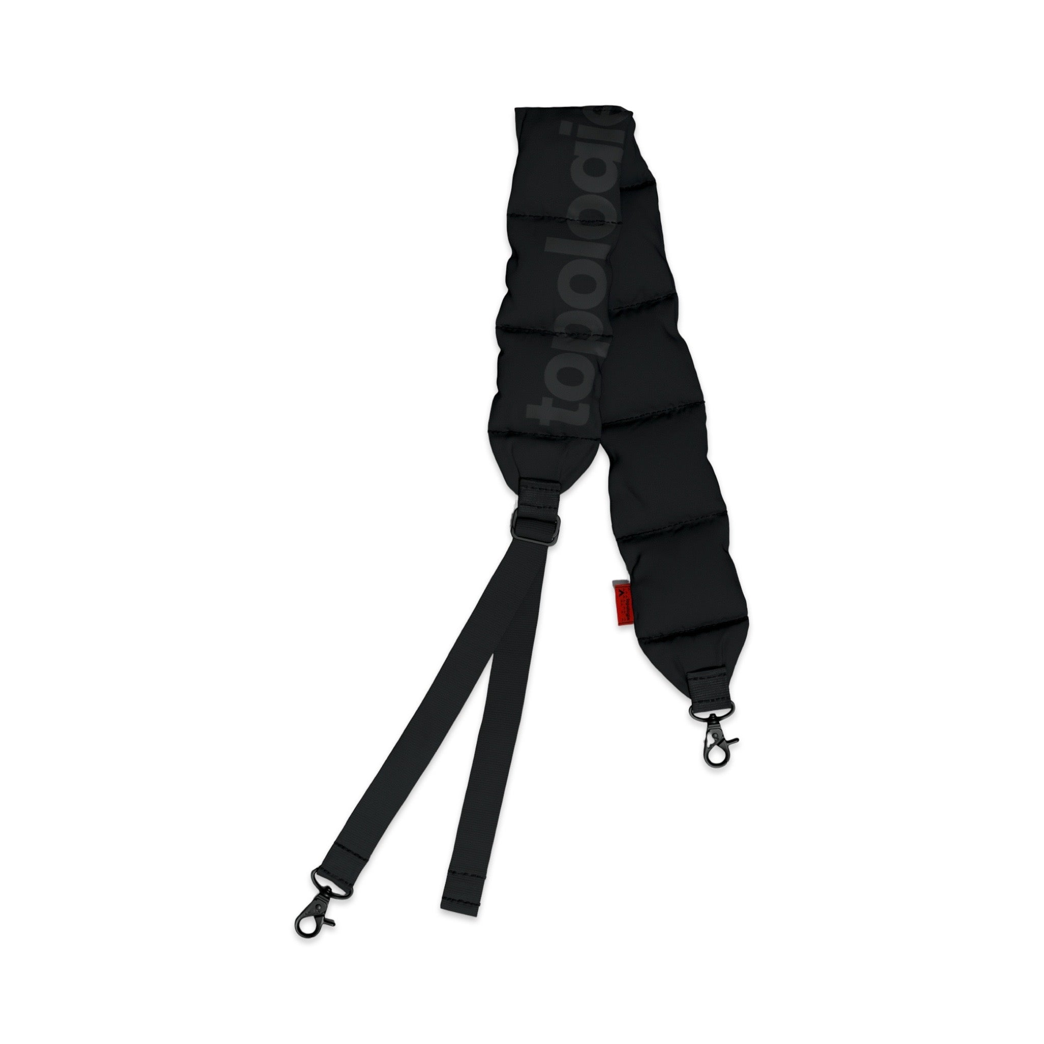 Topologie Puffer Strap black – trueffelschwein