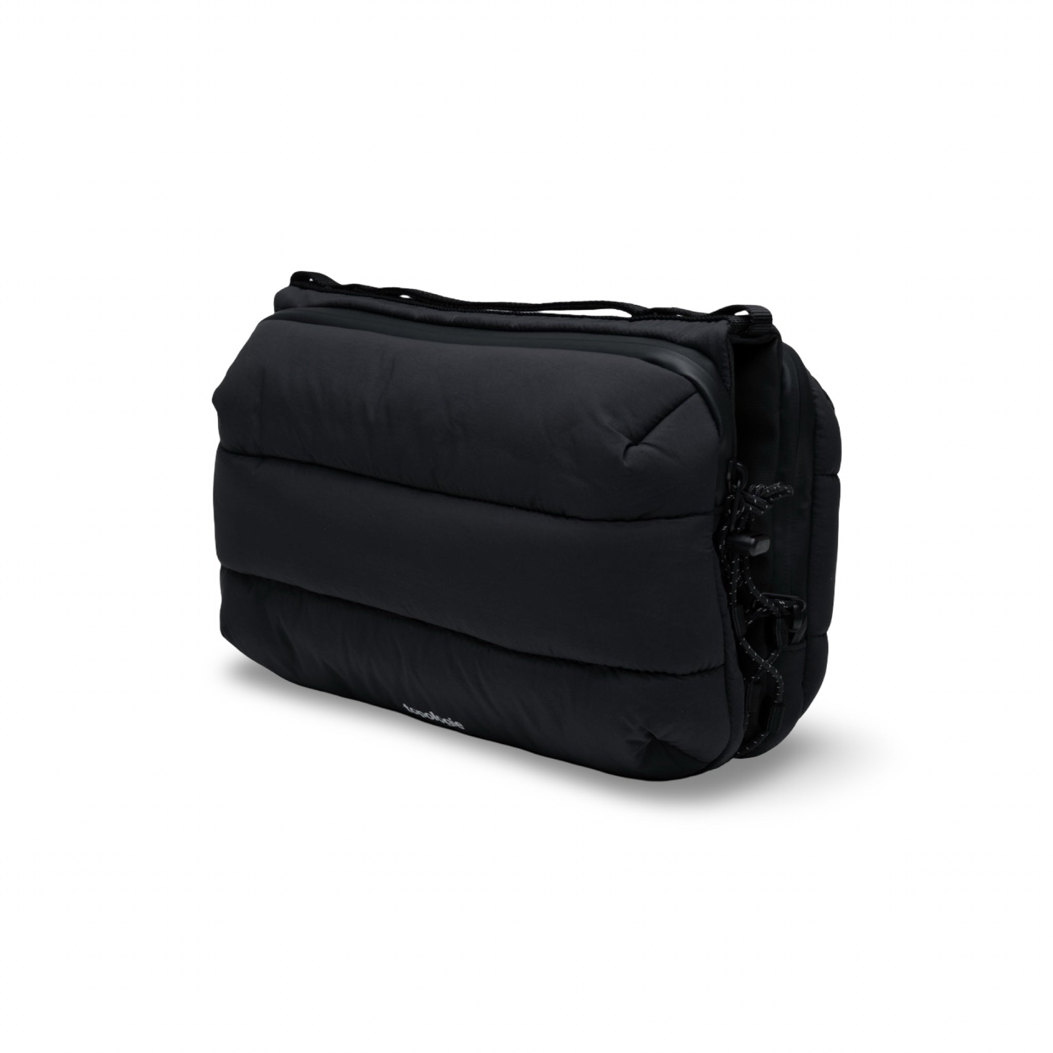 Topologie Bottle Sacoche Large silky peach black