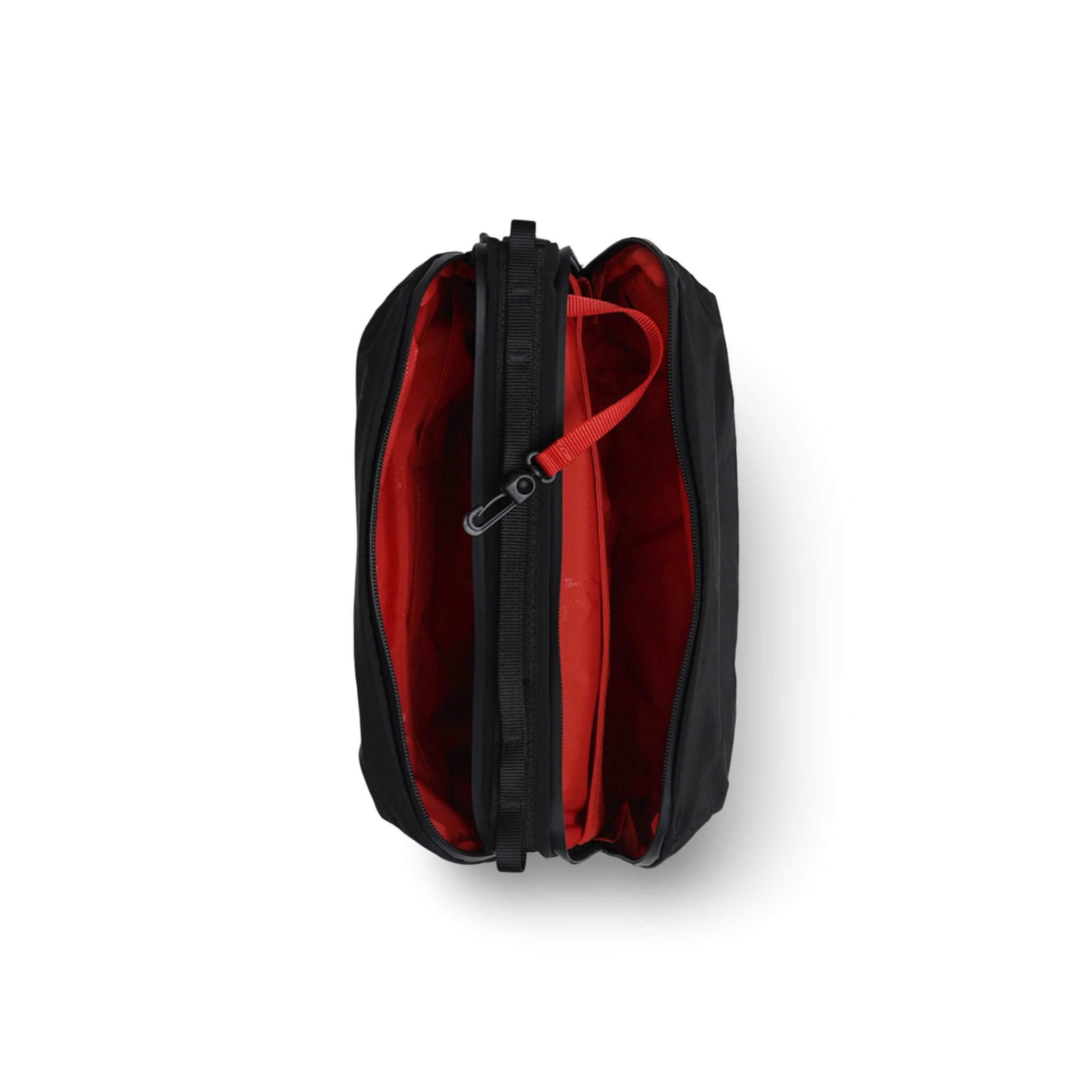 Topologie Bottle Sacoche Large tech sateen black