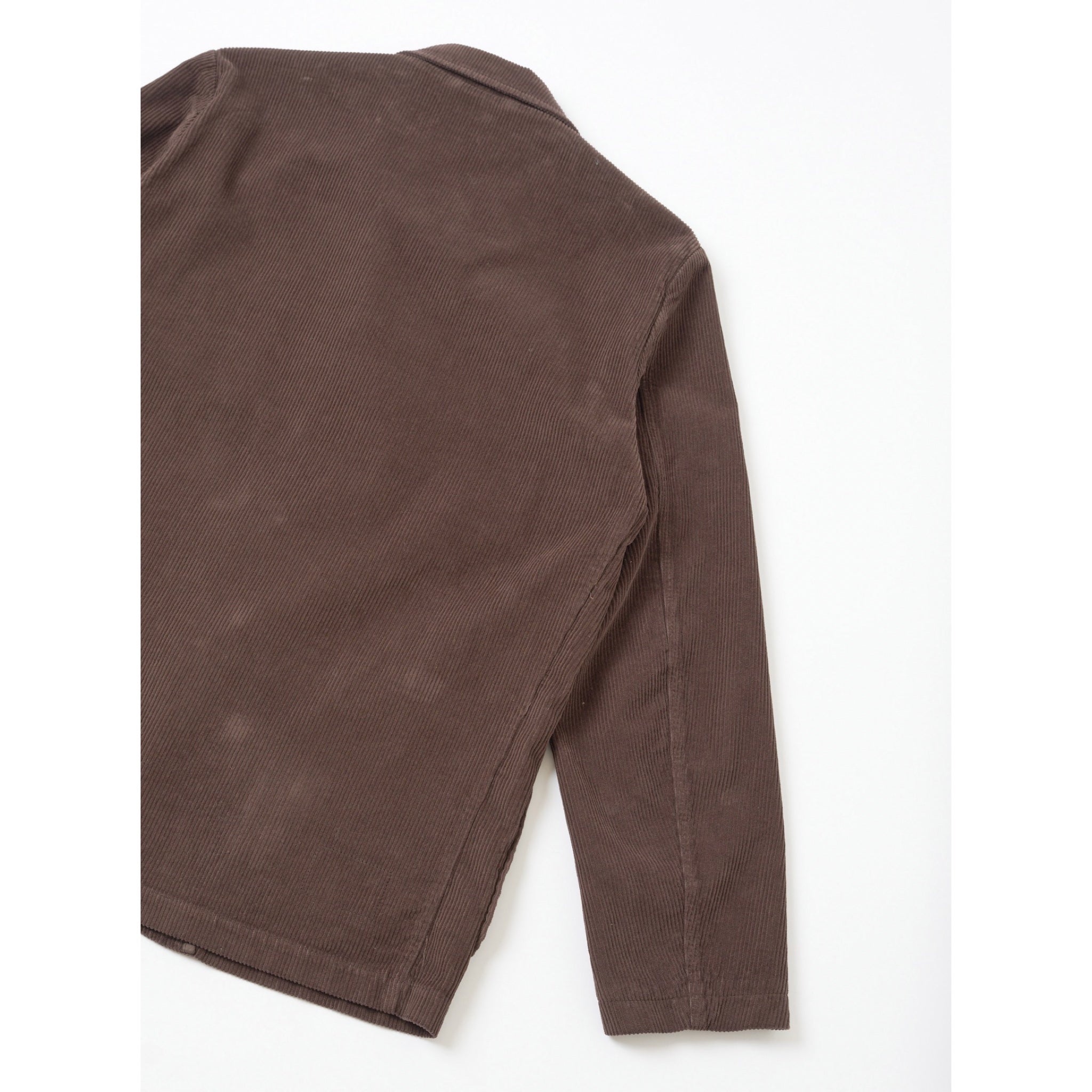 Universal Works Three Button Jacket cord cacao