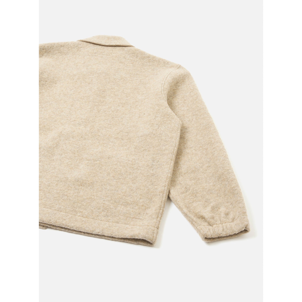 Universal Works Rams Jacket fleece fawn