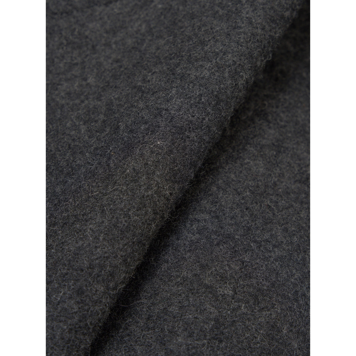 Universal Works Boston Parka mowbray grey marl