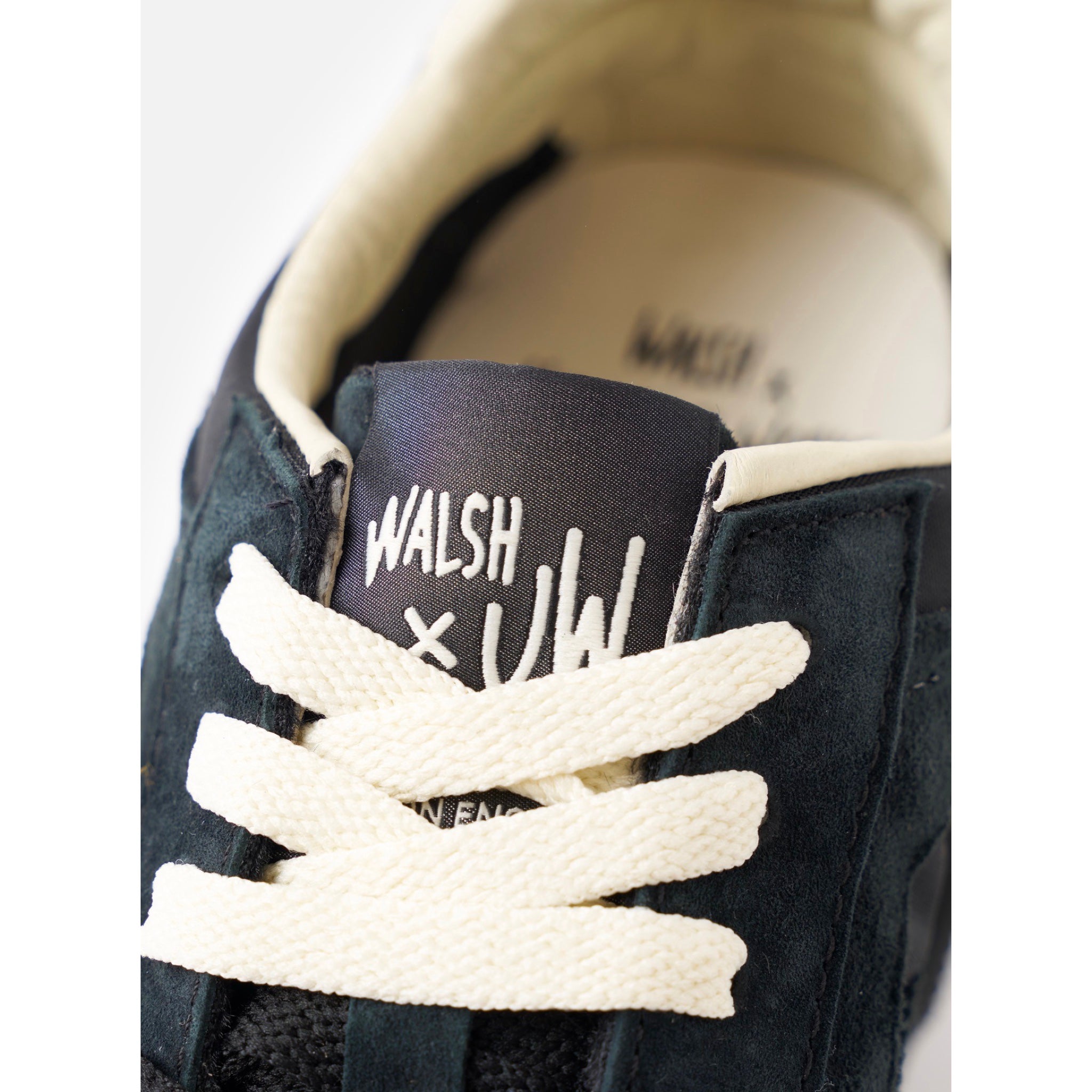 Walsh x UW. Tornado black