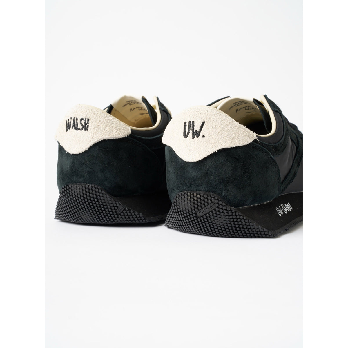 Walsh x UW. Tornado black
