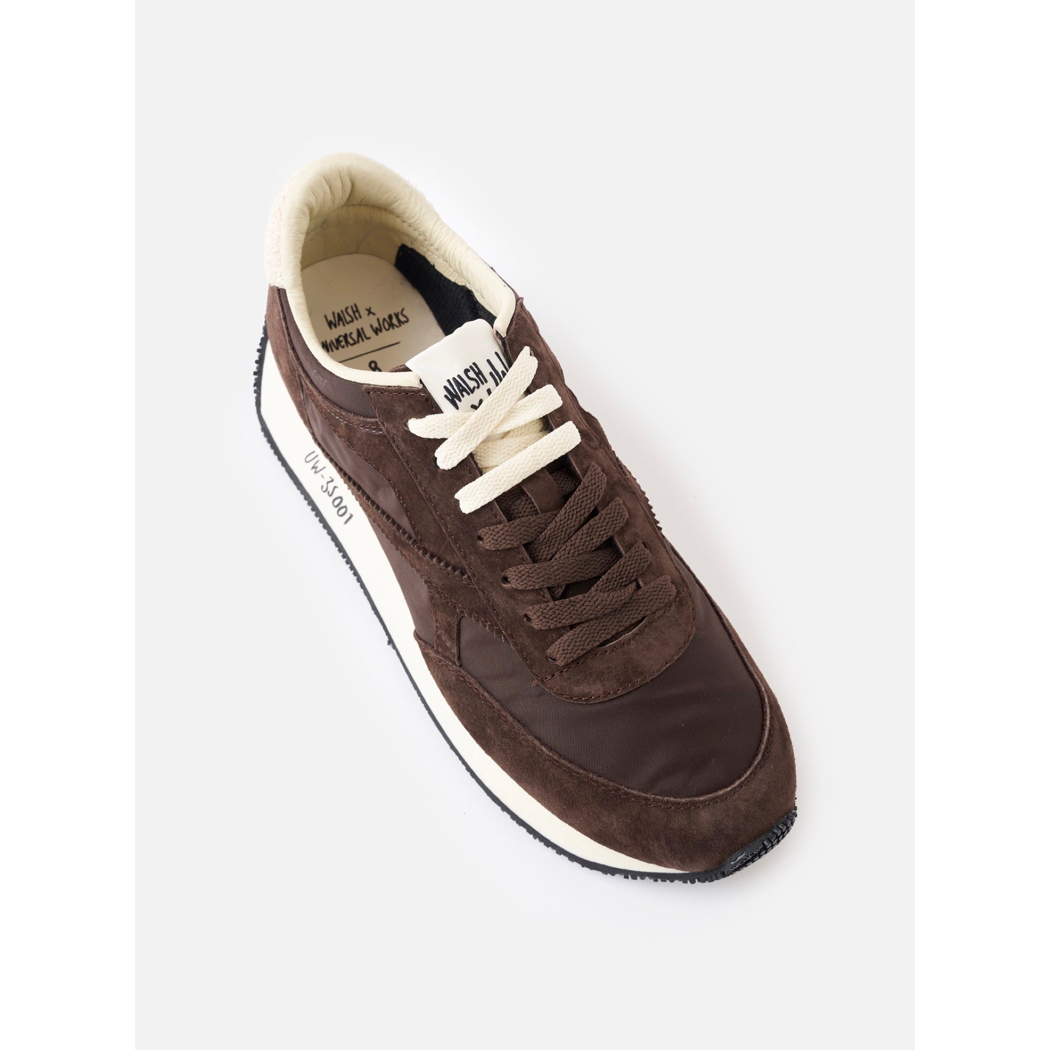 Walsh x UW. Tornado brown