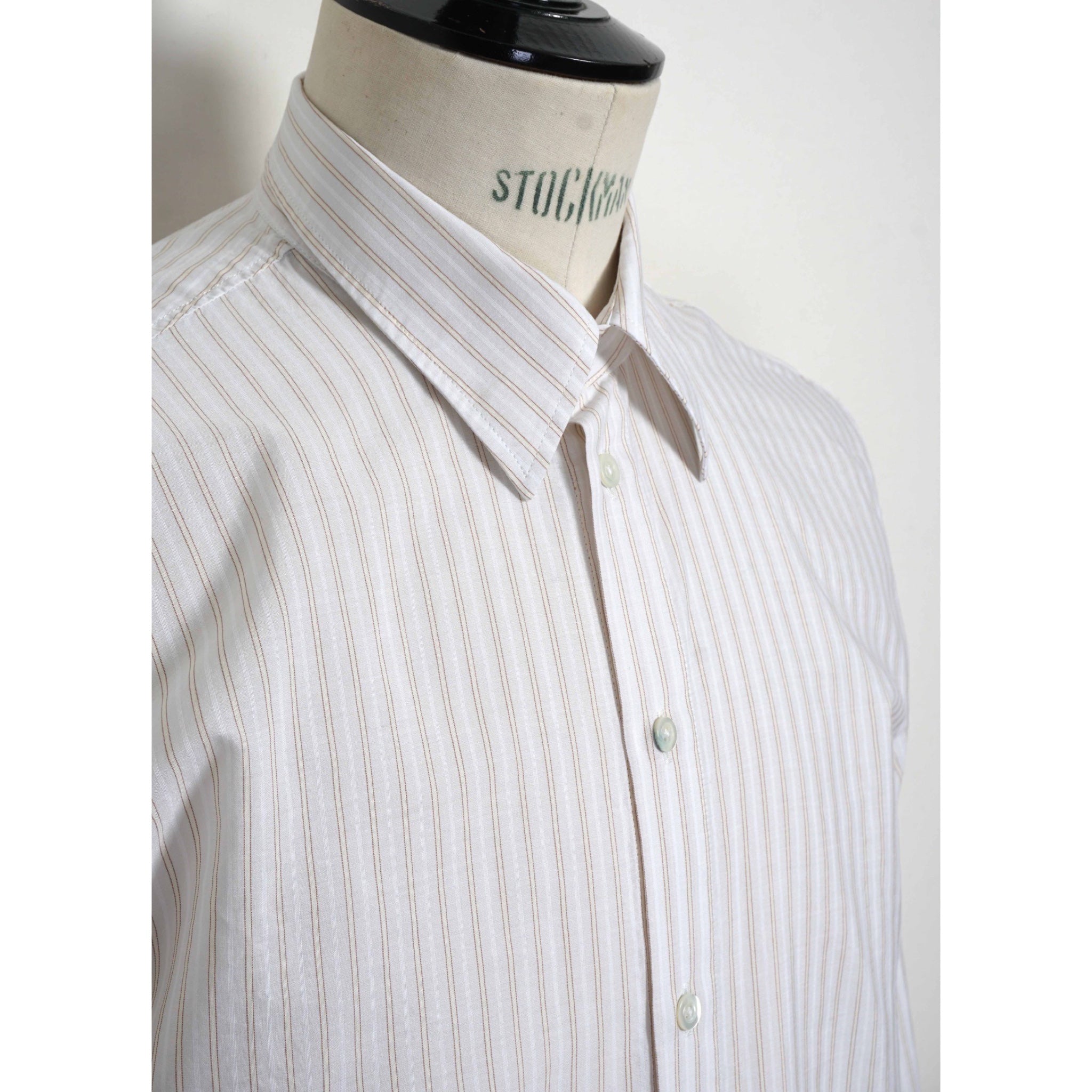 Hansen Henri 32-21-9 yellow stripes