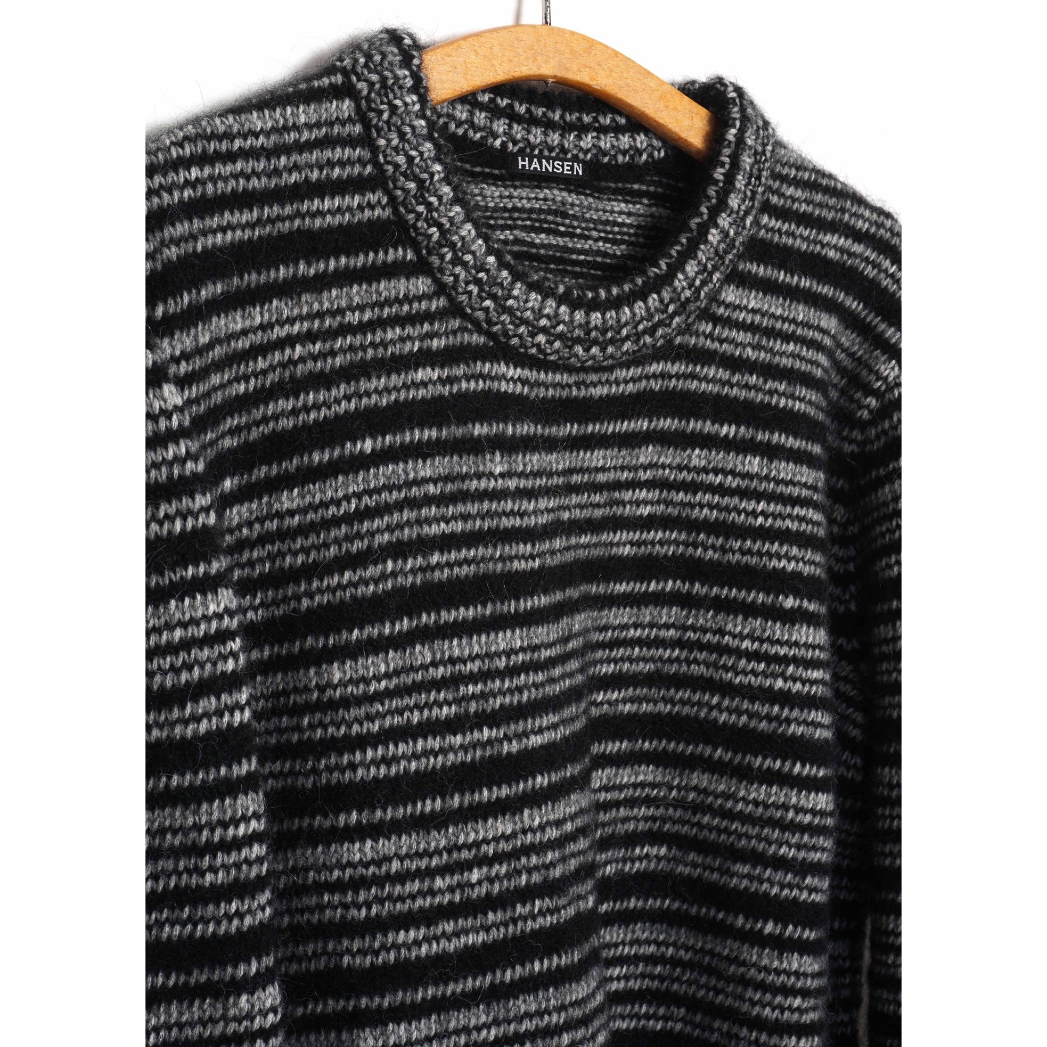 Hansen Eske 32-03-5 black silver