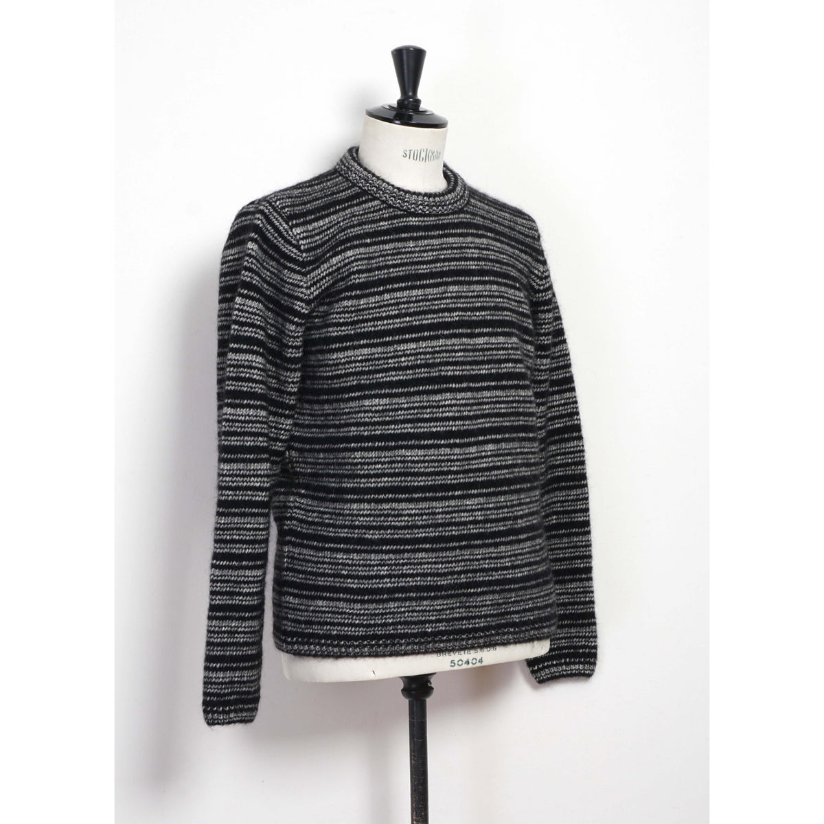 Hansen Eske 32-03-5 black silver