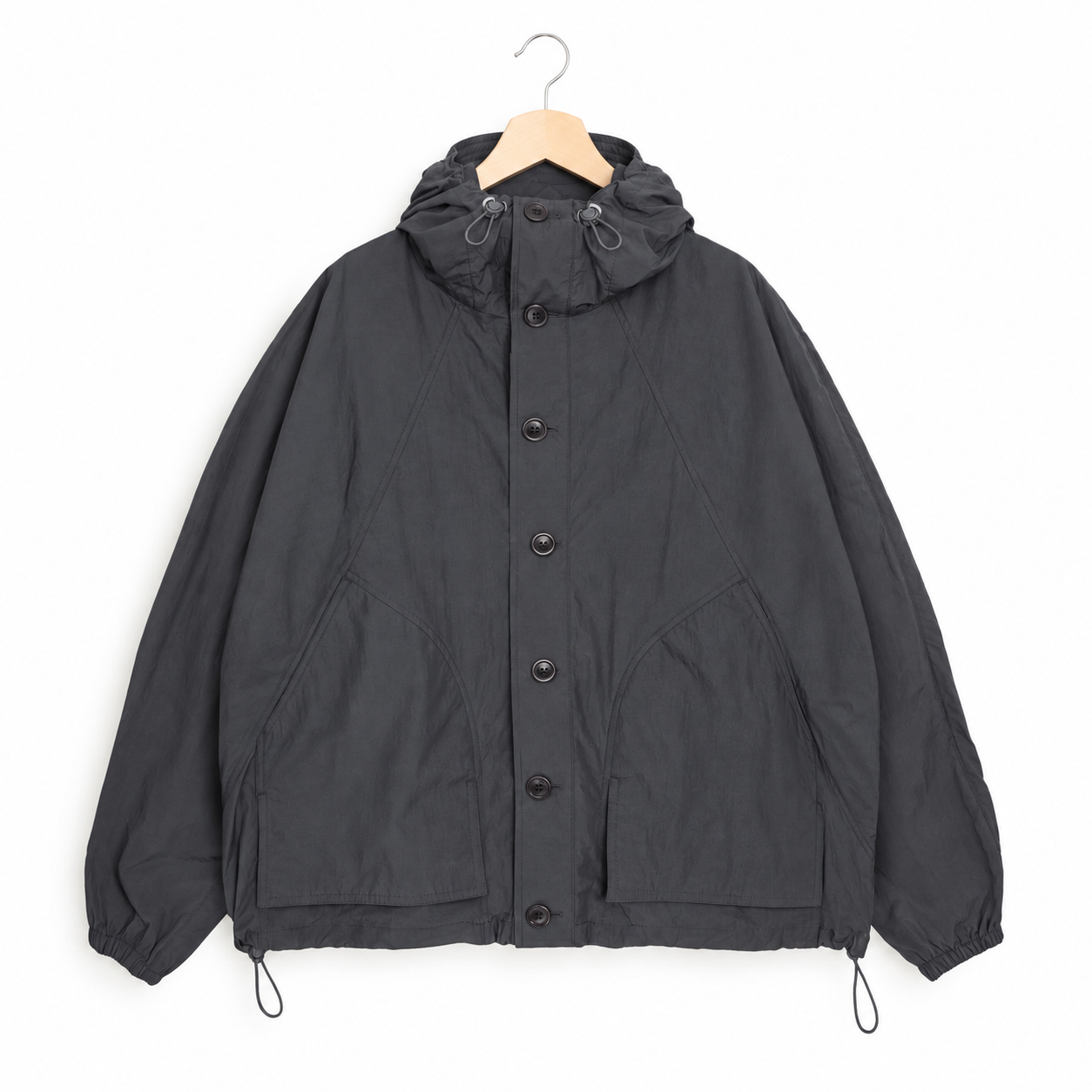 YMC Bonehead Jacket grey