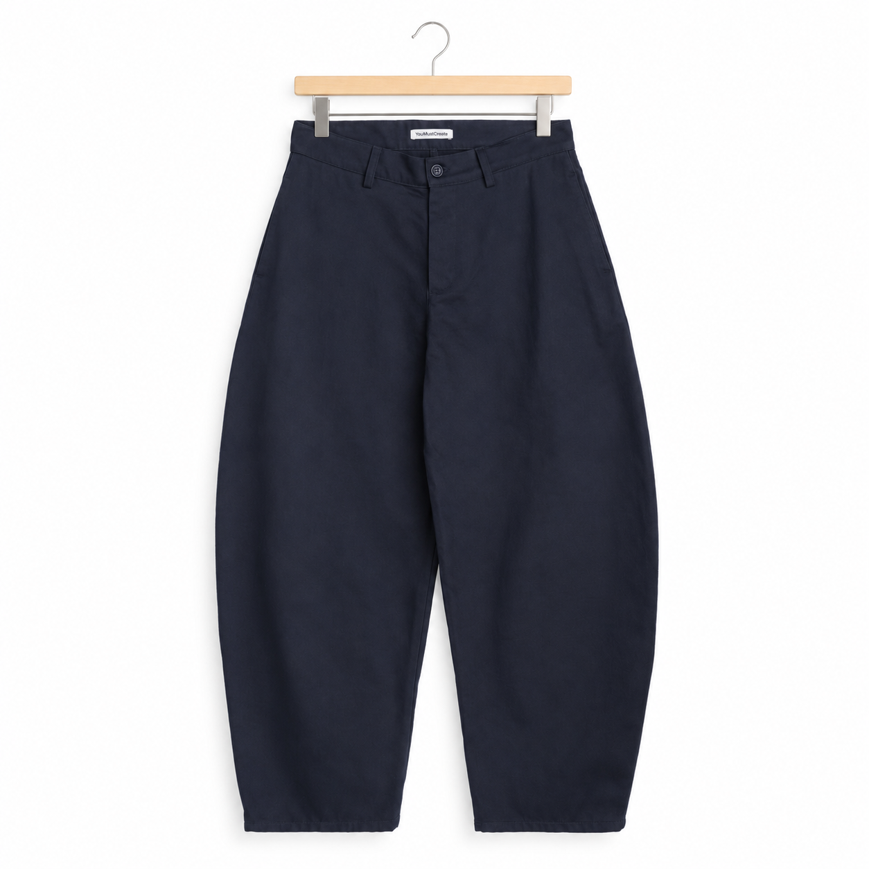 YMC Like A Trouser Japanese Cotton Drill navy