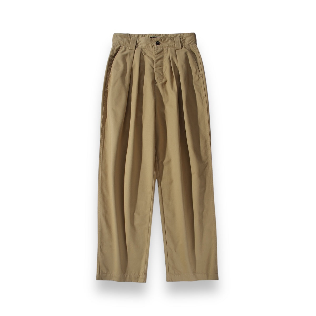 Standardtypes Adjustable Waist Trousers khaki ST069