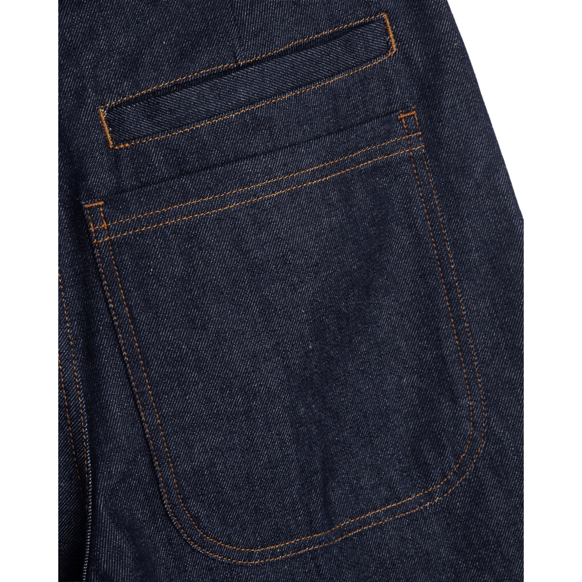YMC Replacement Jean Bonzai Denim indigo
