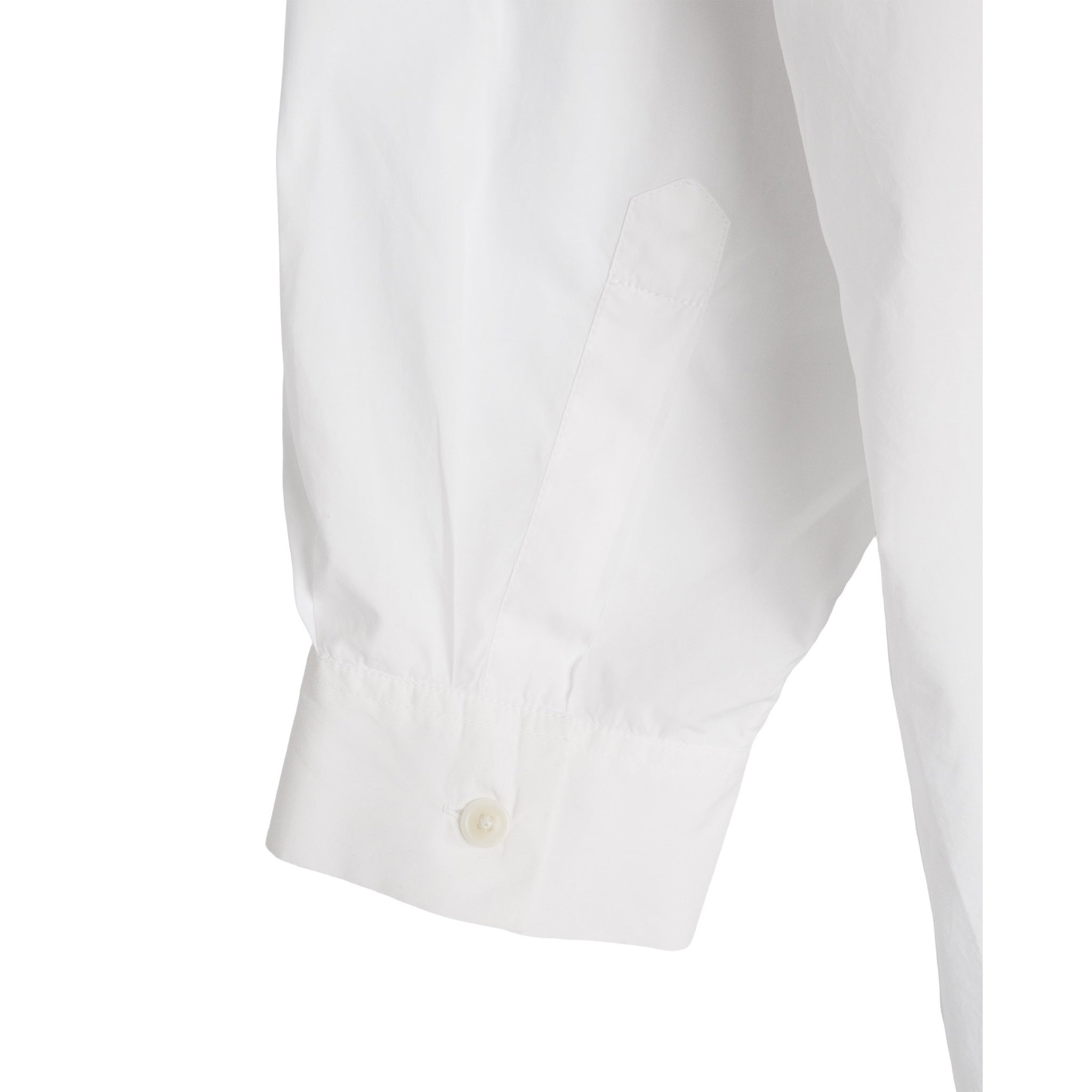 YMC Selene Shirt Poplin white