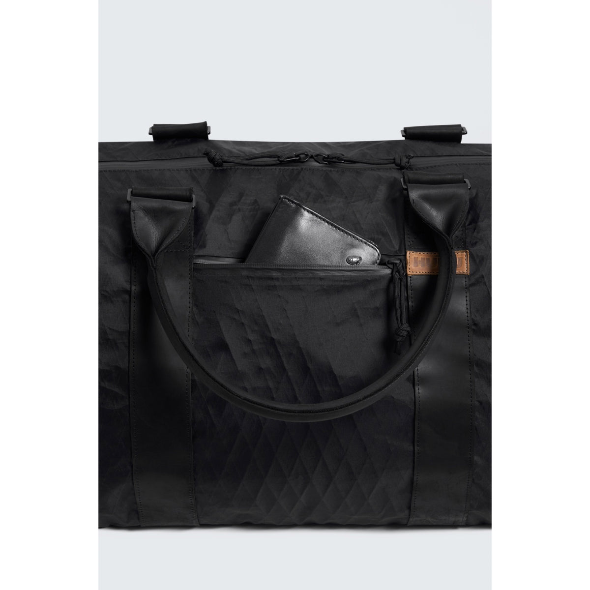 Huru Weekender X-Pac black
