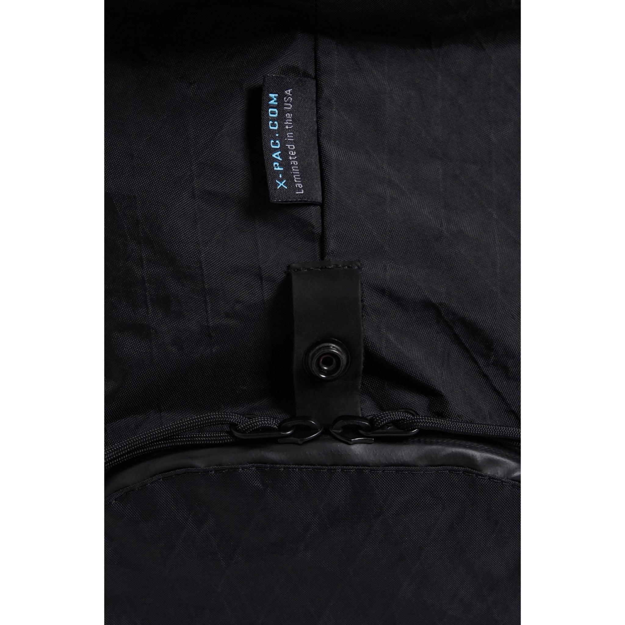 Huru Weekender X-Pac black