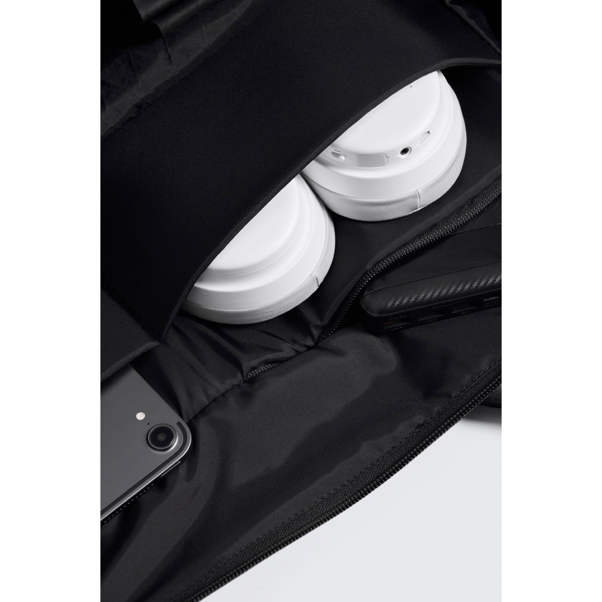 Huru Weekender Cordura black