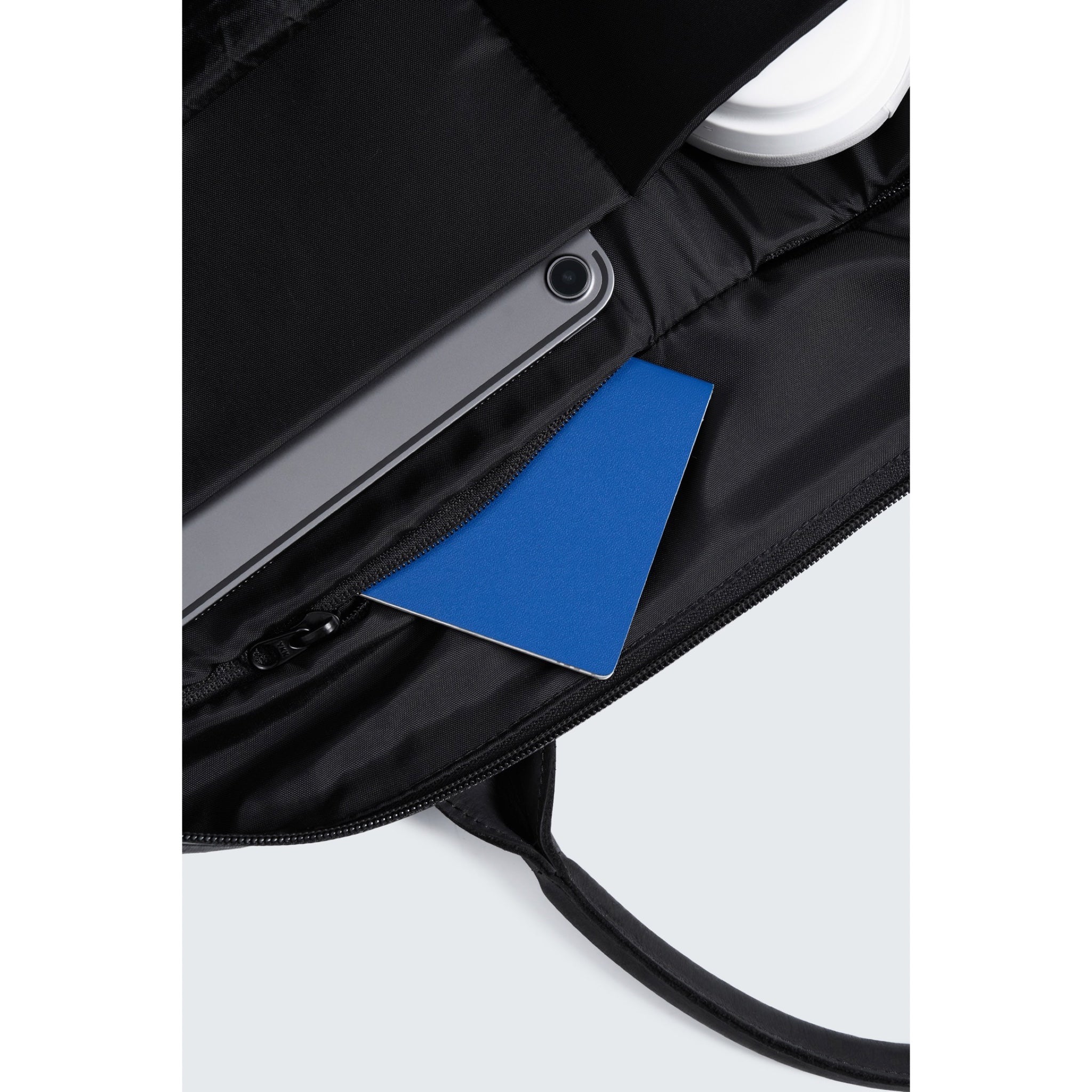 Huru Weekender Cordura black