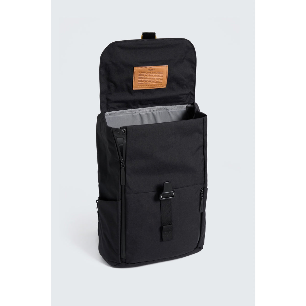 Huru Urban Cordura black