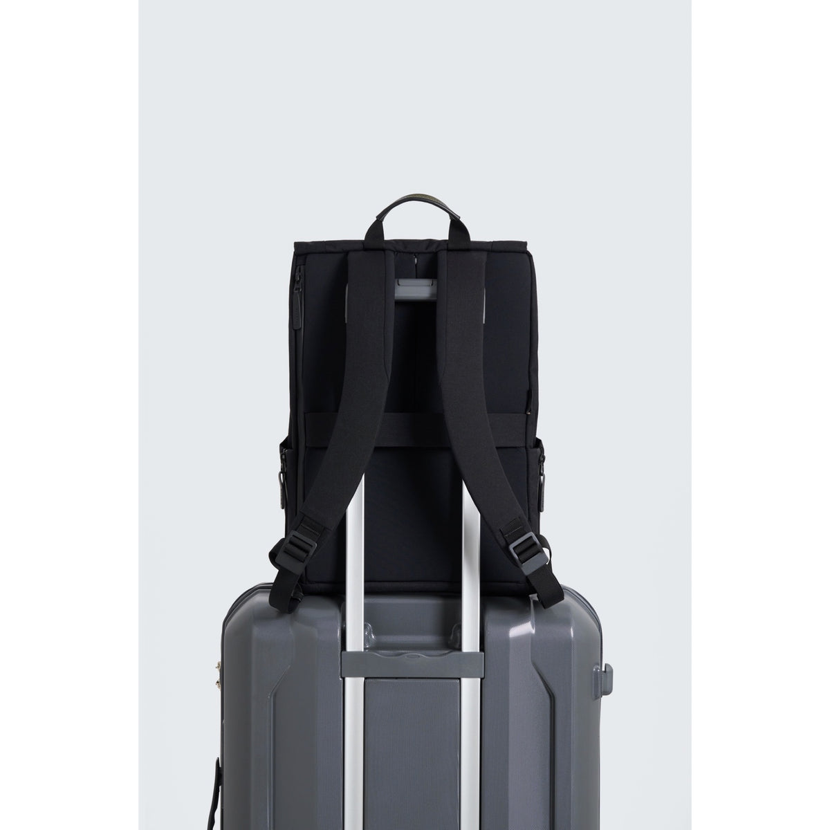 Huru Urban Cordura black