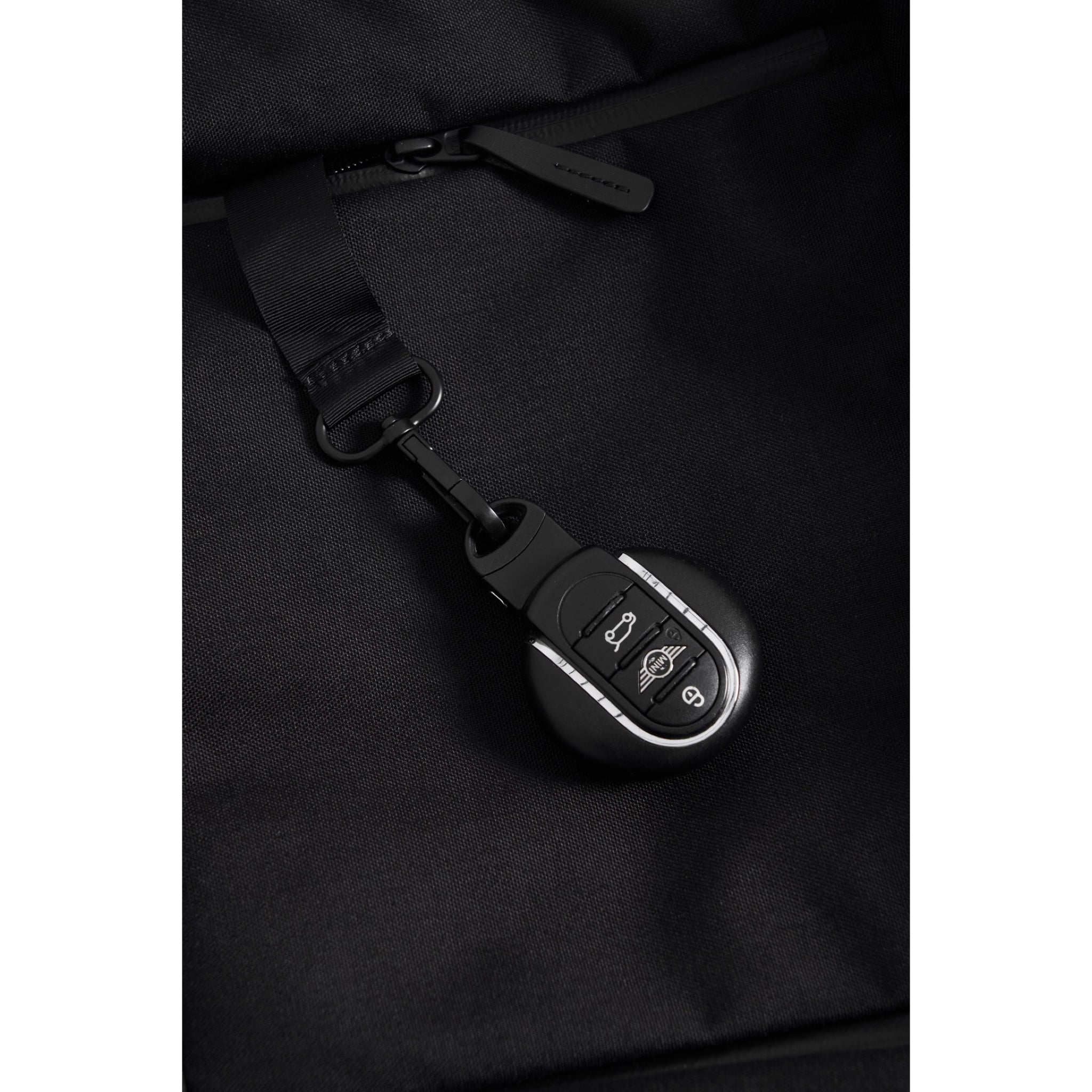 Huru Urban Cordura black