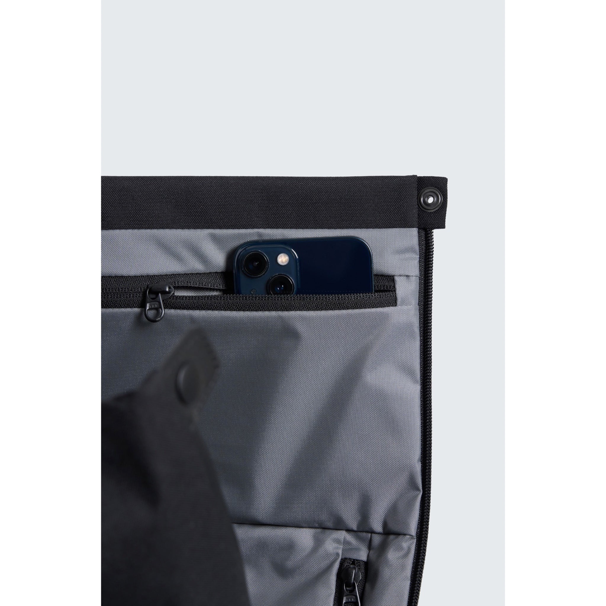 Huru H2 Cordura black