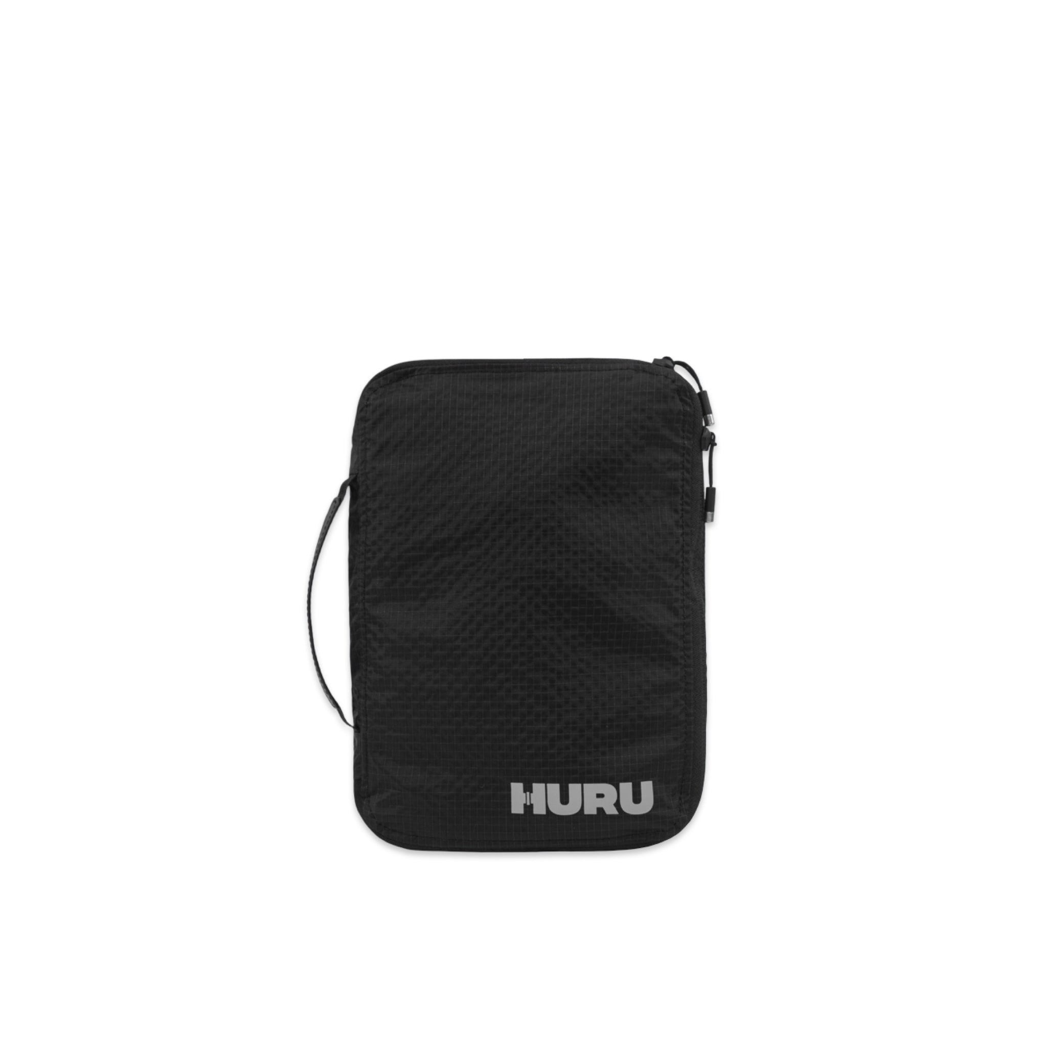 Huru Packing Cube S Extreema black