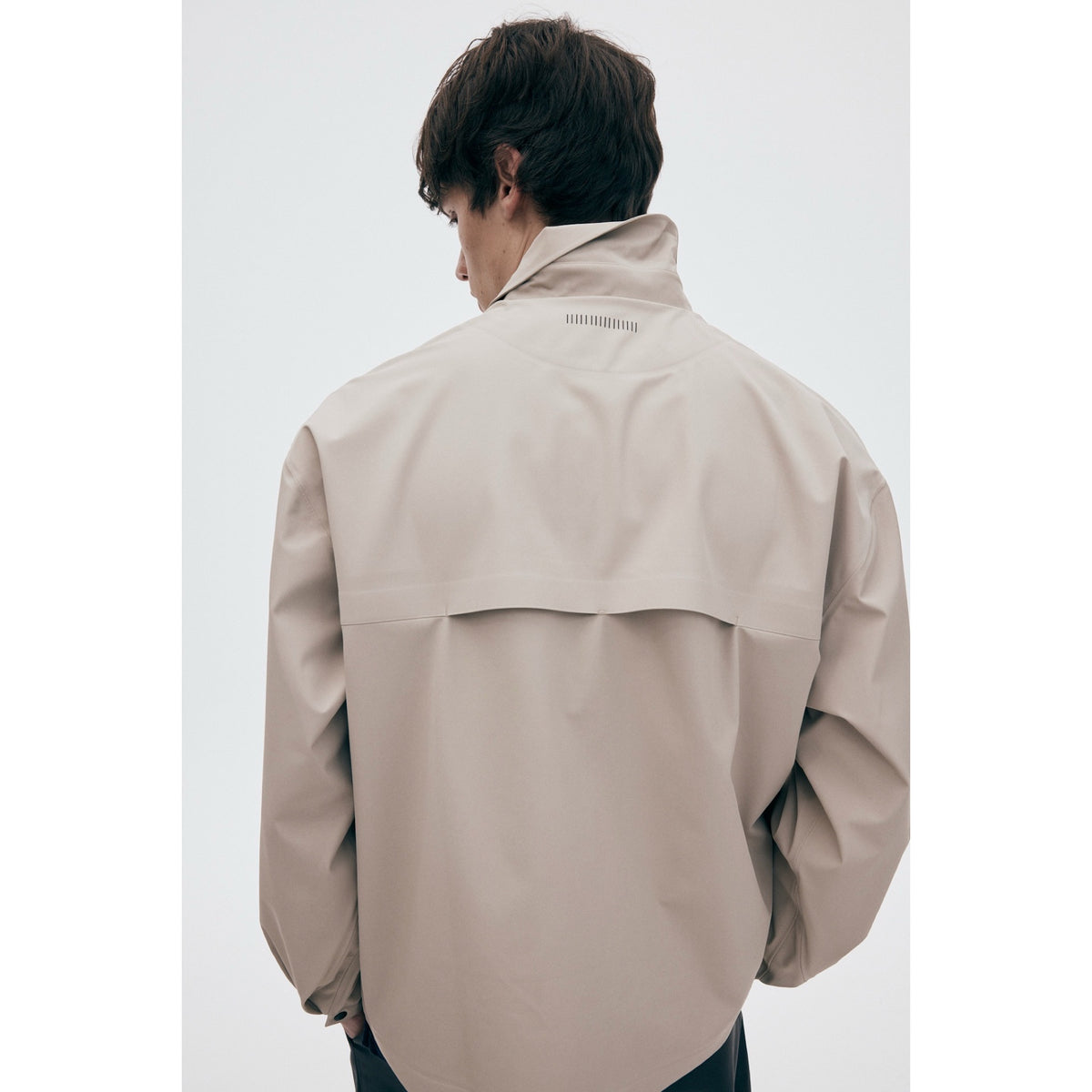 Unfeigned Technical Coach Jacket WP sand
