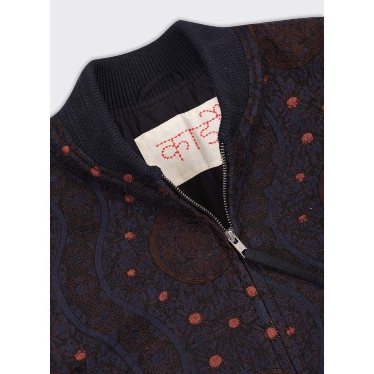 Kardo Craft Max Jacket Jacquard EM830 navy