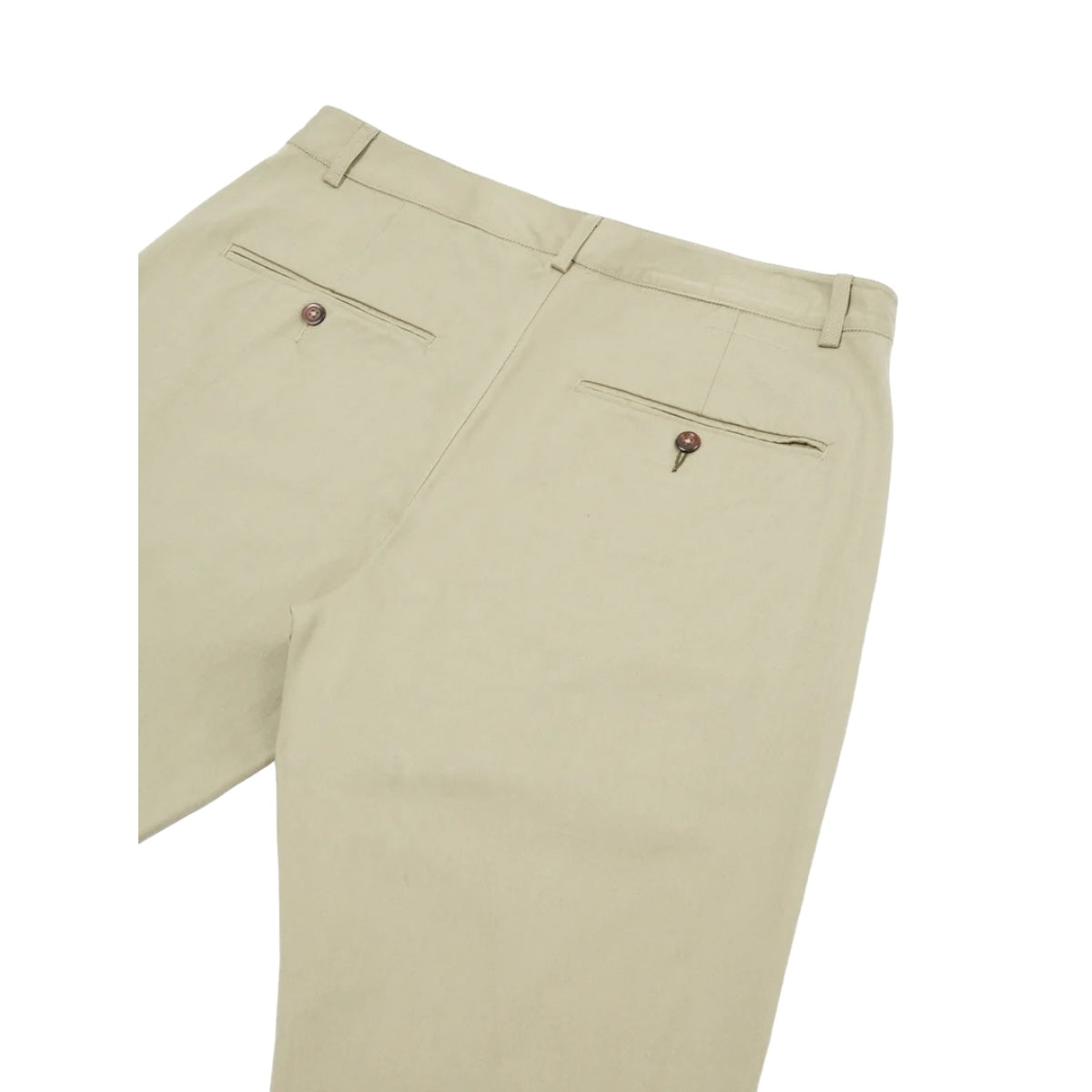 Universal Works Military Chino twill stone 00120