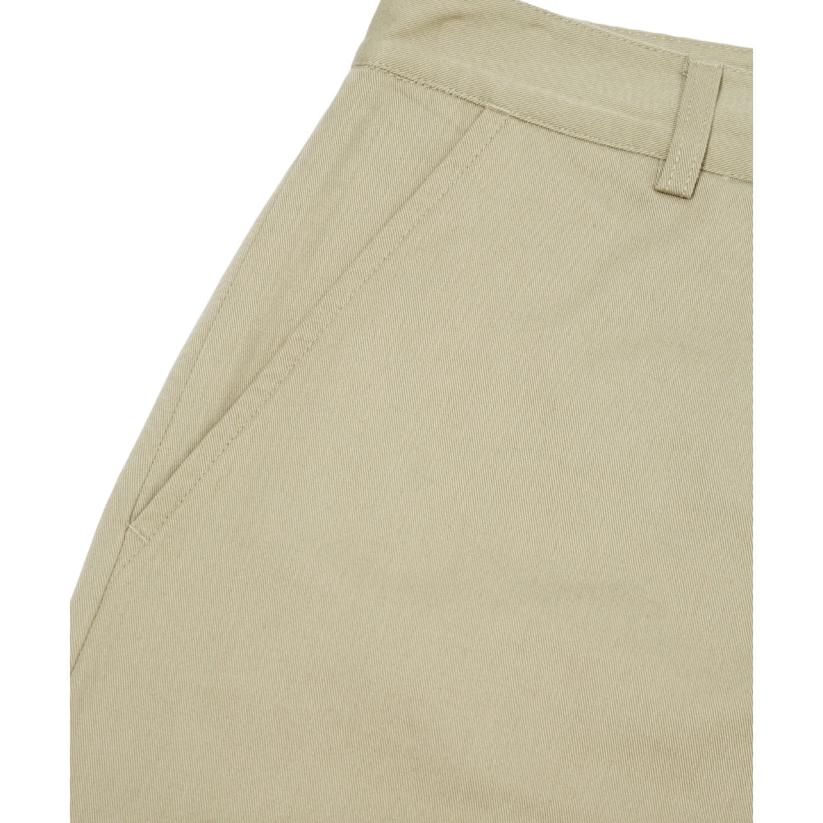 Universal Works Military Chino twill stone 00120