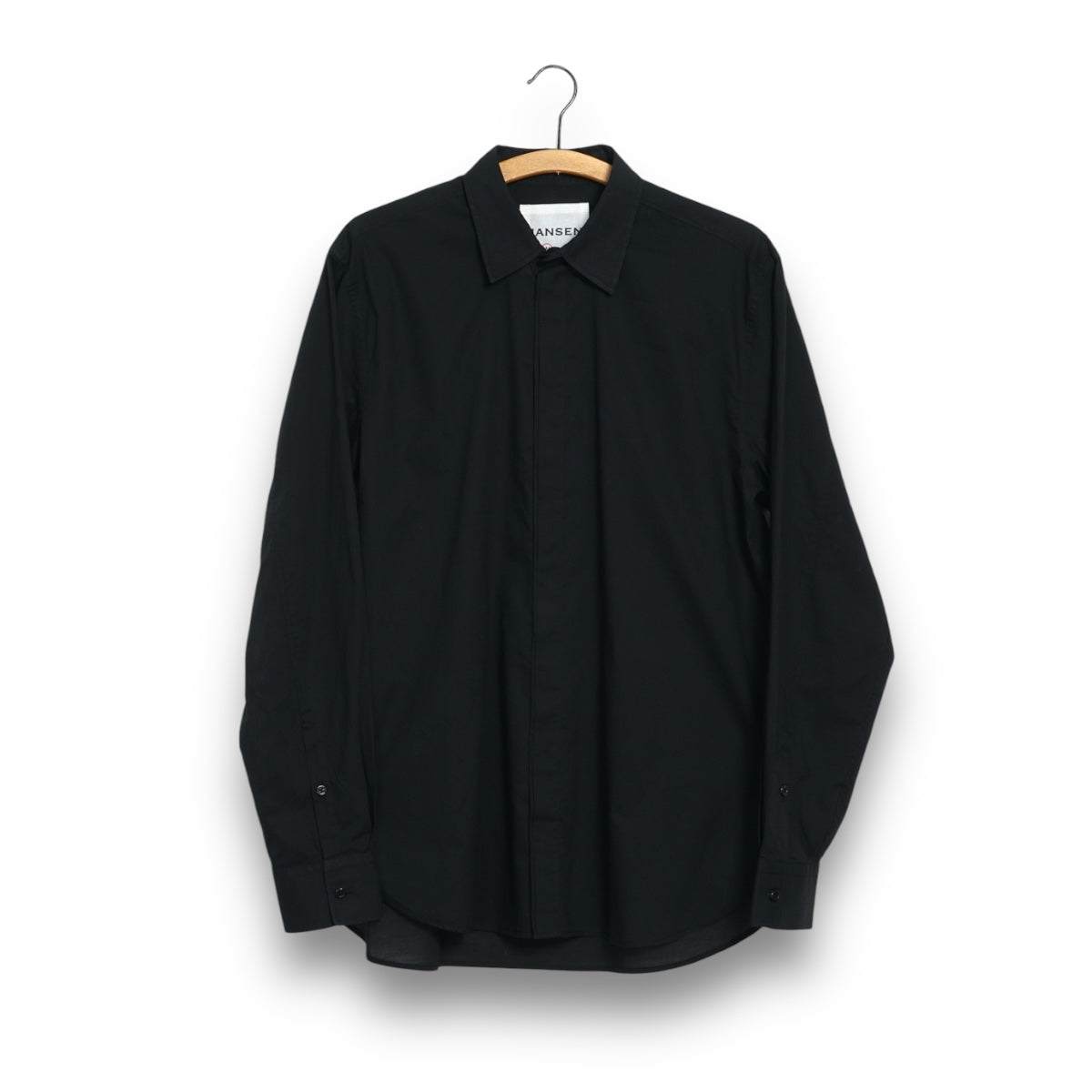 Hansen Mattheus 29-43-2 black