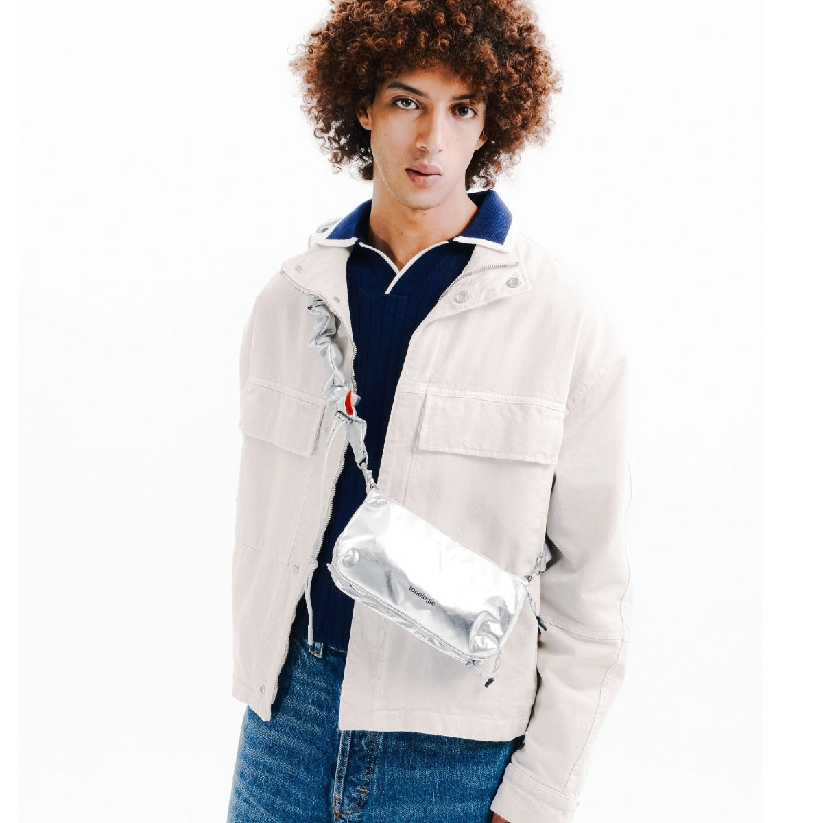 Topologie Wares Bags Bottle Sacoche Medium satellite