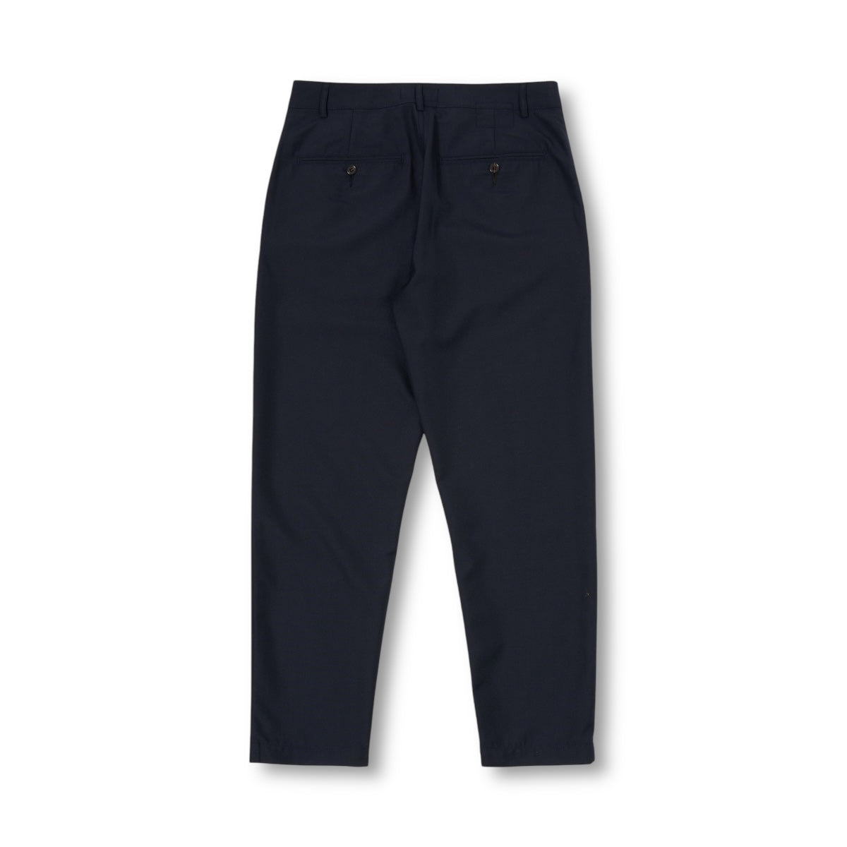 Universal Works Military Chino Tropical Suiting navy