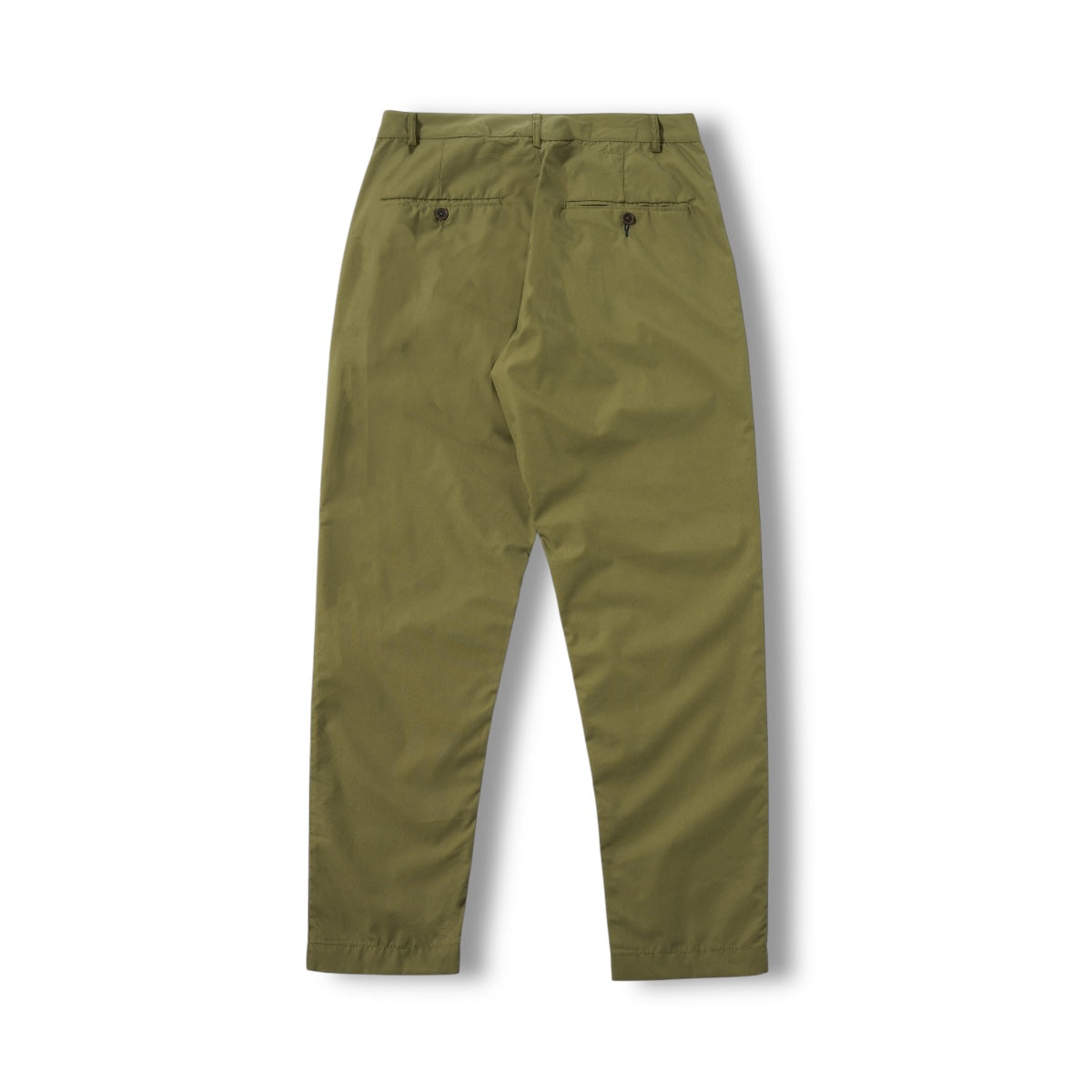 Universal Works Military Chino 32136 Recycled Poly Tech olive