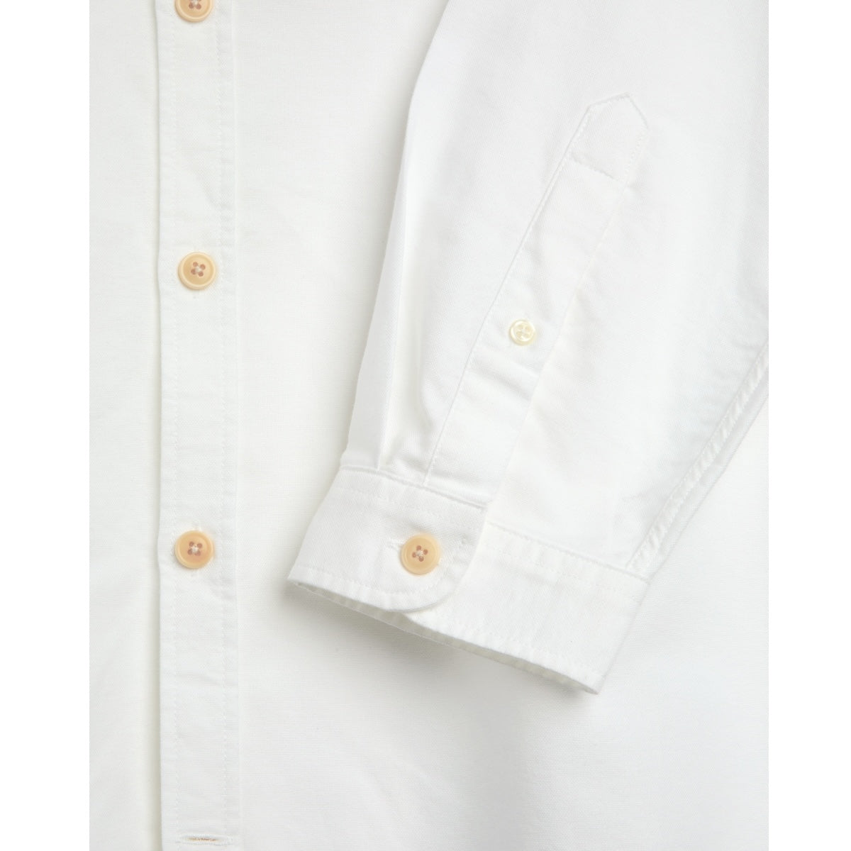 Oliver Spencer Atlanta Shirt brecon white