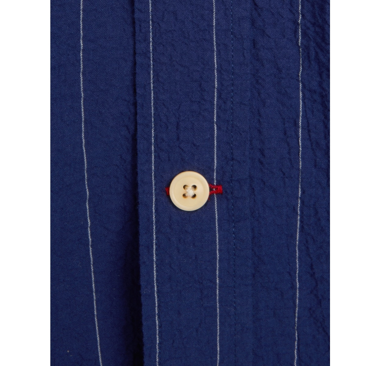 Oliver Spencer Atlanta Shirt patterson blue