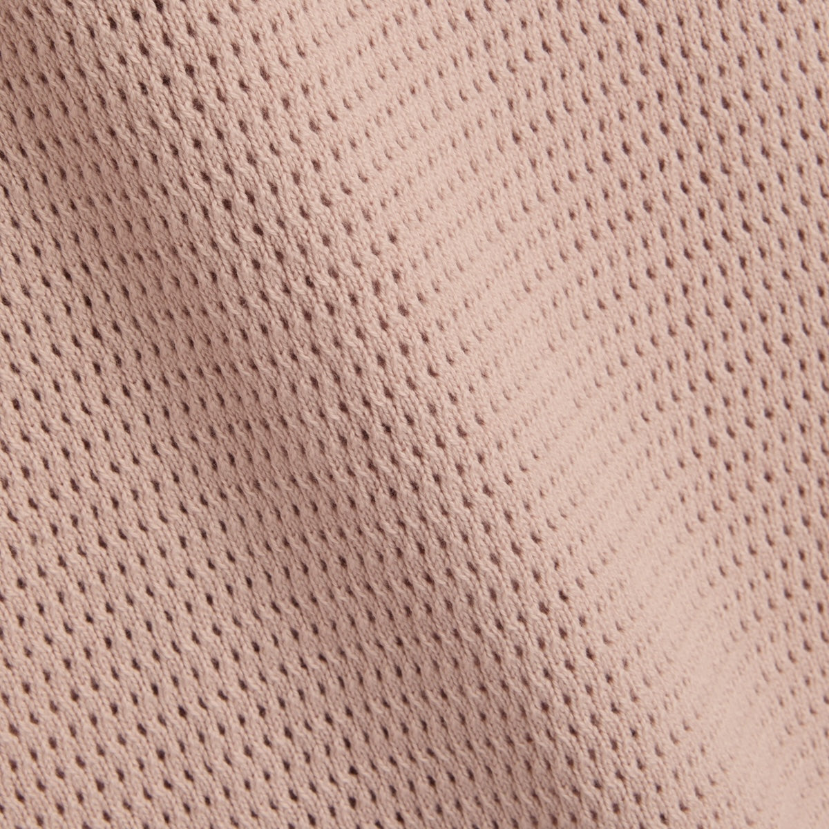 Oliver Spencer Mawes Knitted Shirt nicholson pink