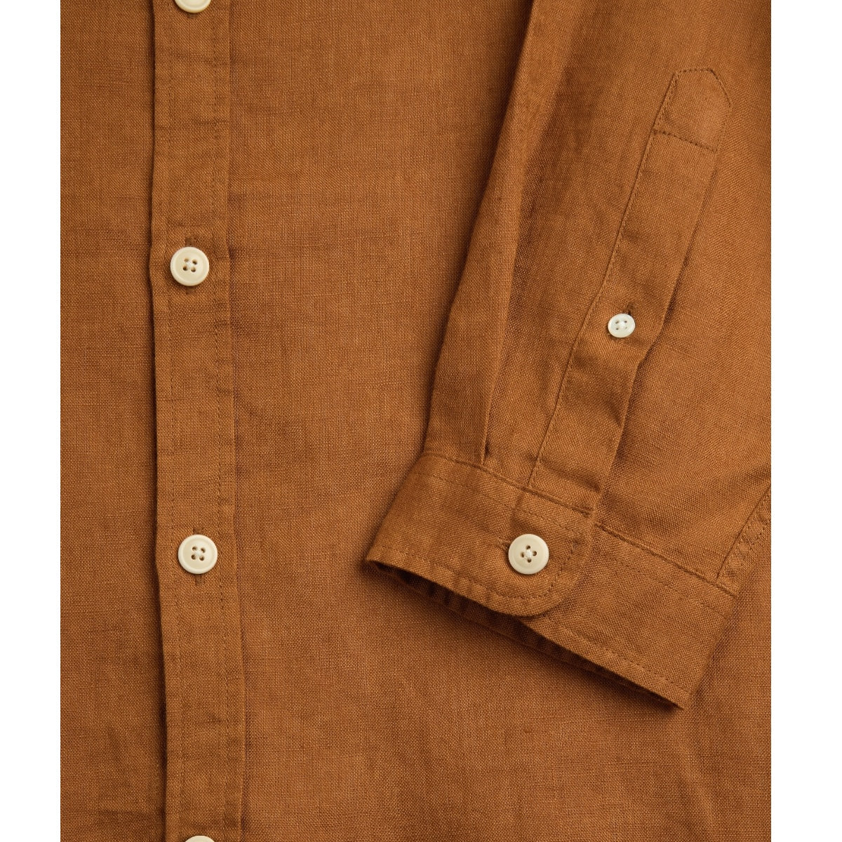 Oliver Spencer New York Special Shirt bridford orange