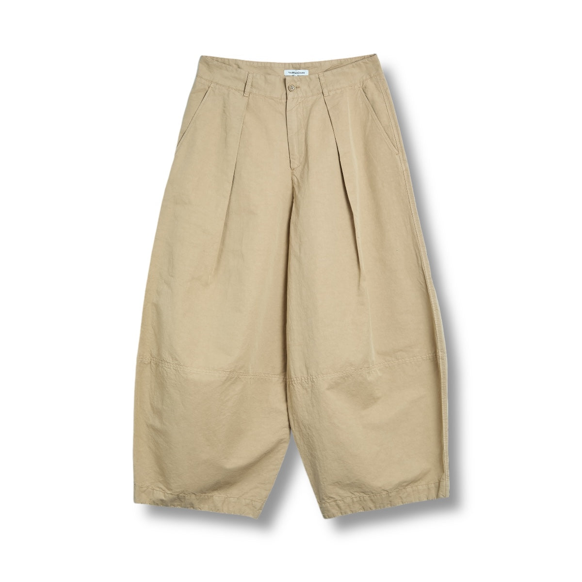 YMC Deadbeat Trouser sand