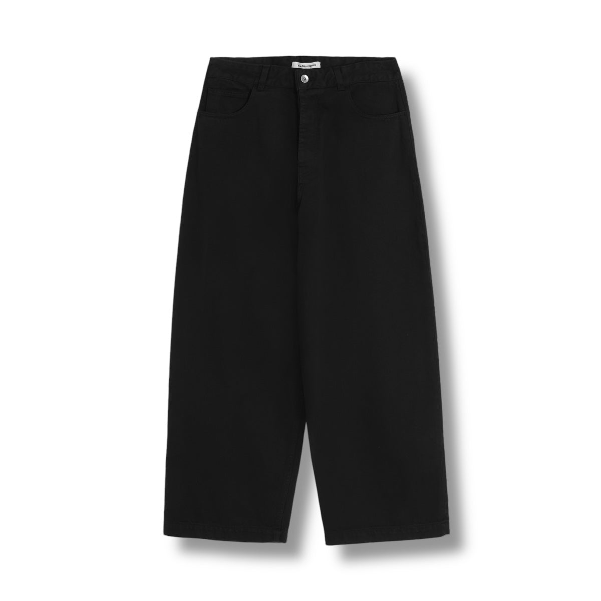 YMC Replacement Jean black