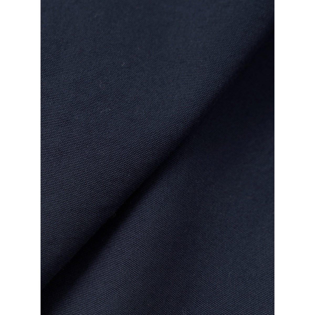 Universal Works Warmus Jacket micro canvas navy