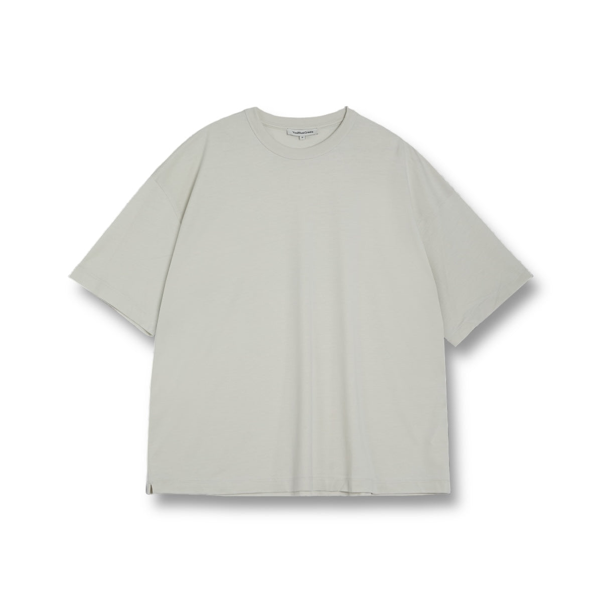 YMC Triple T-Shirt grey