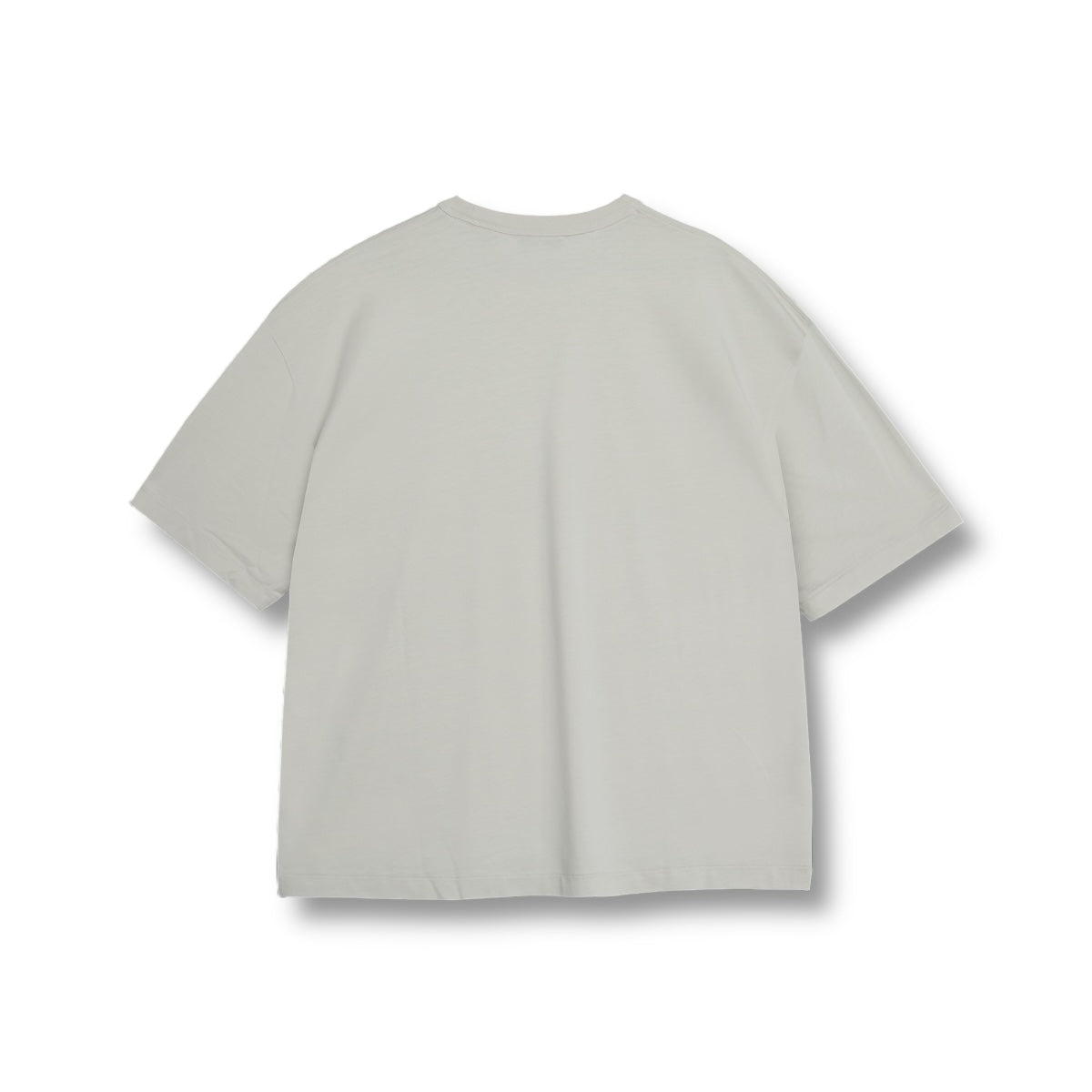 YMC Triple T-Shirt grey