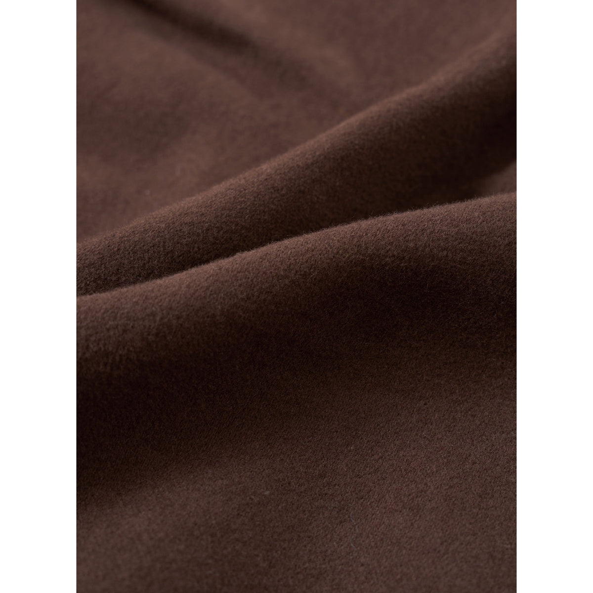Universal Works Pleated Track Pant comfort moleskin brown