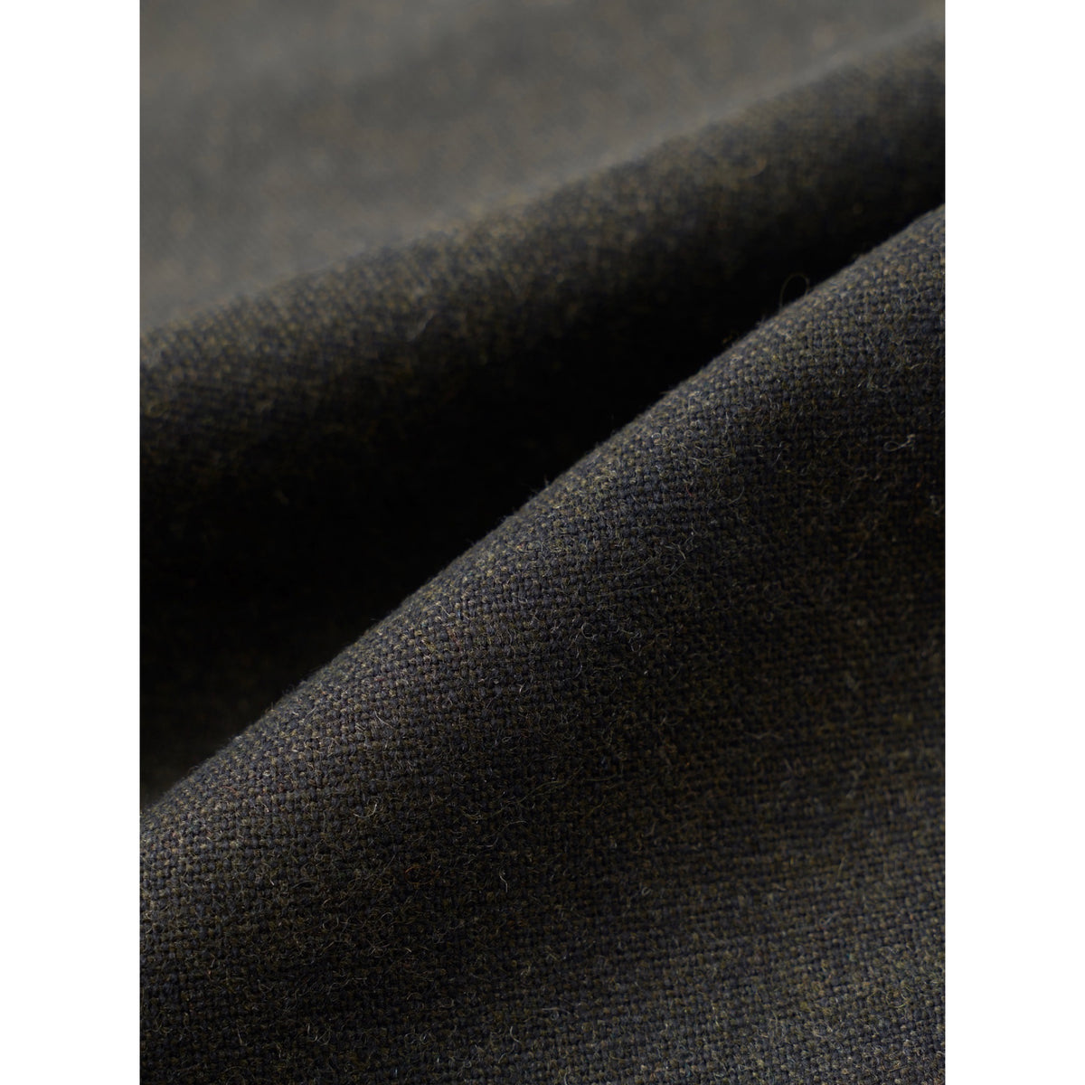 Universal Works Military Chino recycled it tweed olive