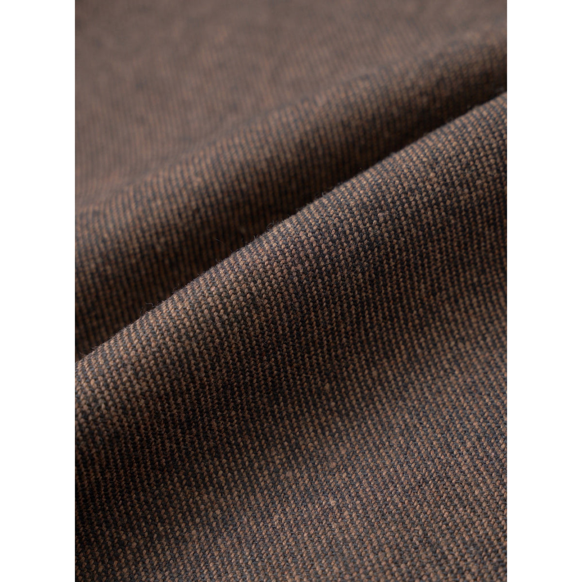 Universal Works Military Chino recycled it tweed brown