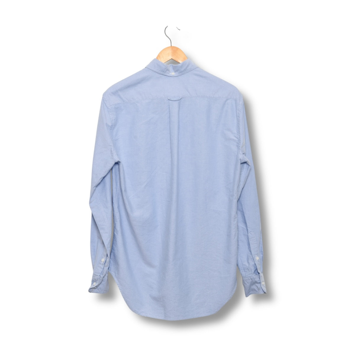 Gitman Brothers Vintage Button Down Shirt blue oxford