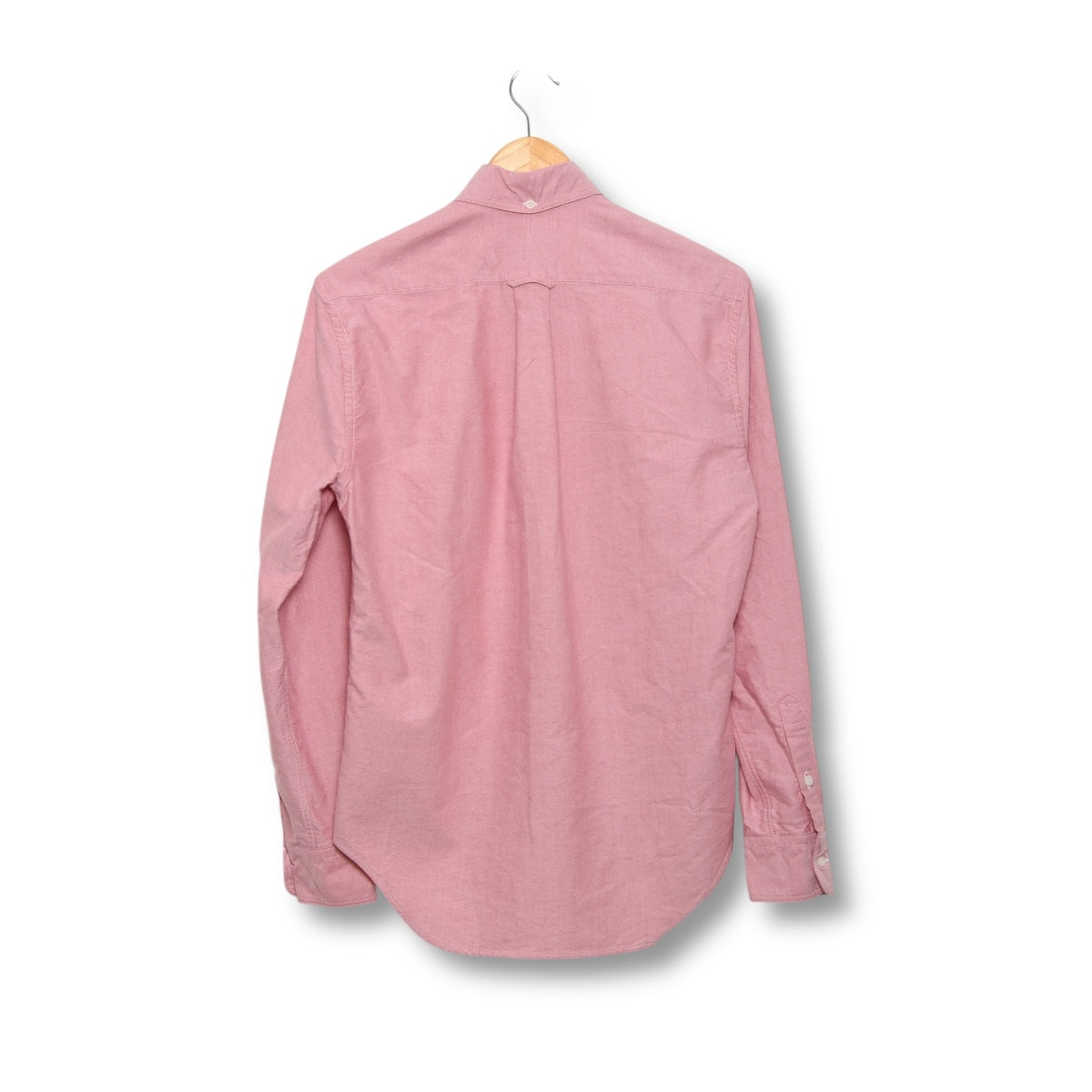 Gitman Brothers Vintage Button Down Shirt red oxford