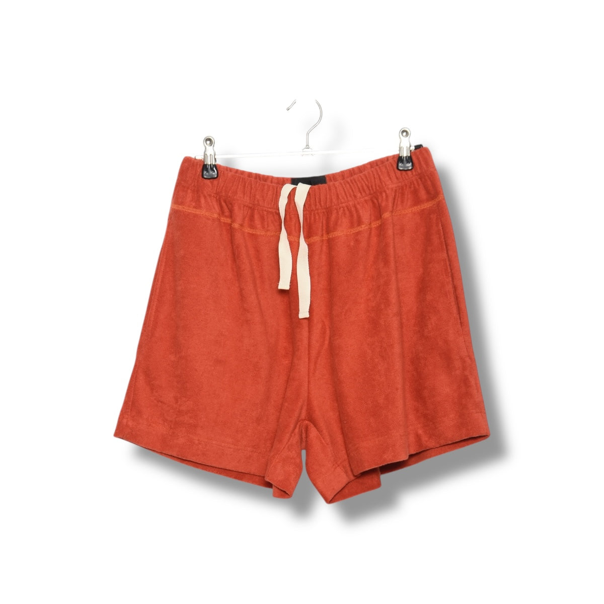Howlin' Towel Shorts Uni red fire
